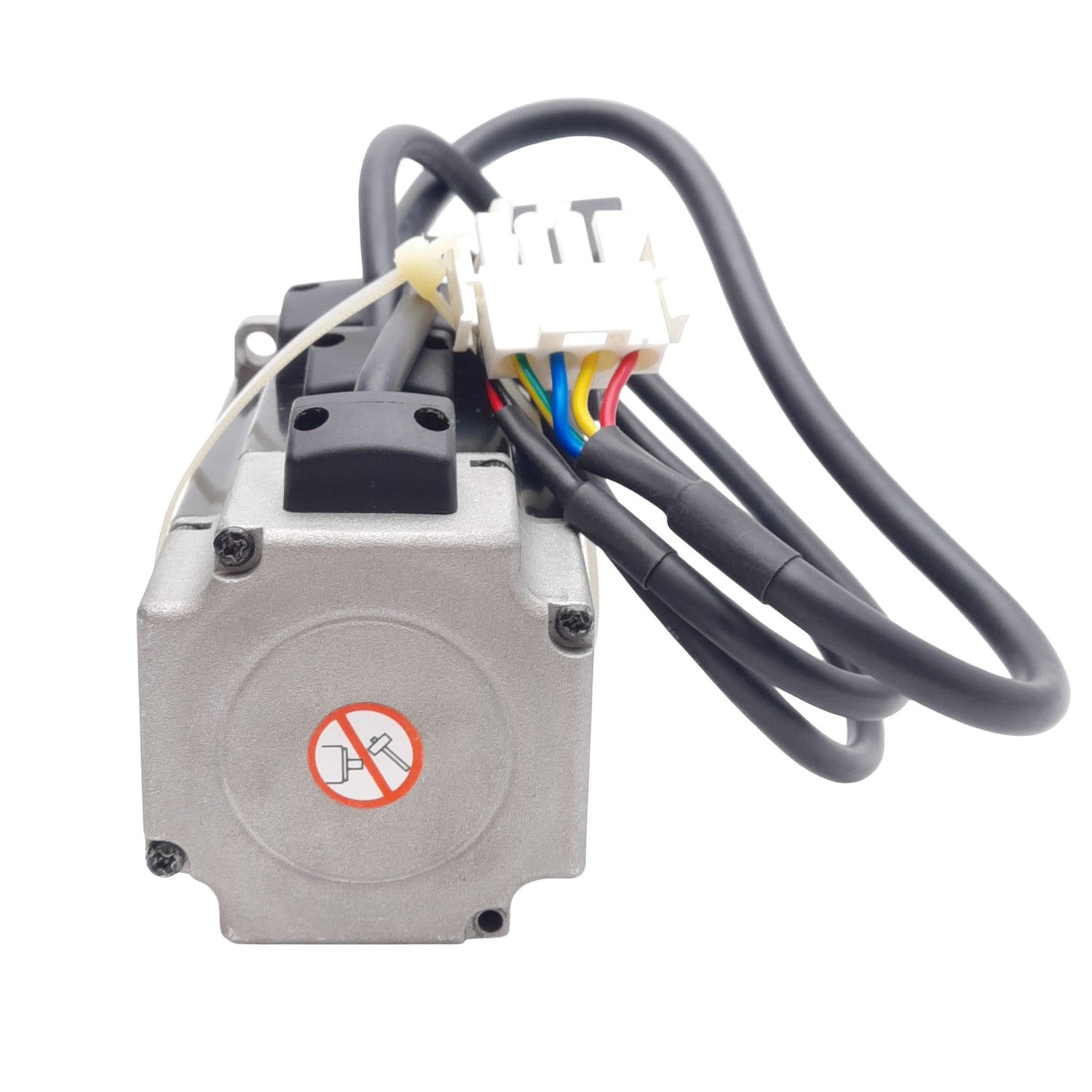 New Applied Motion J0200-454-4-001 Servo Motor 48VDC 200W 0.64Nm 3000RPM 60mm Frame