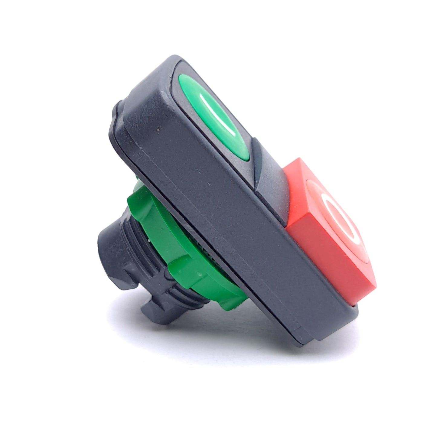 New Schneider Electric ZB5AL7341 Head For Double-Headed Pushbutton, ø22mm Cutout