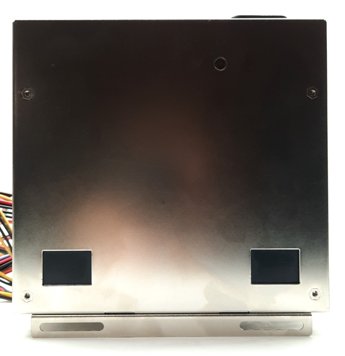 Used Advantech HG2-6400P Computer Power Supply, 400W, 24-Pin ATX, 8x Molex, 2x FDD