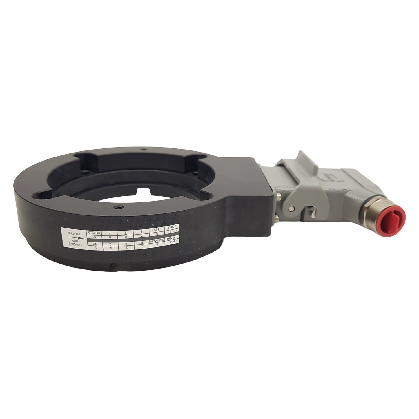 New NorthStar S61024LJ04CLC Magnetoresistive Encoder, 1024 PPR, ø5/8in Bore, 5-15VDC