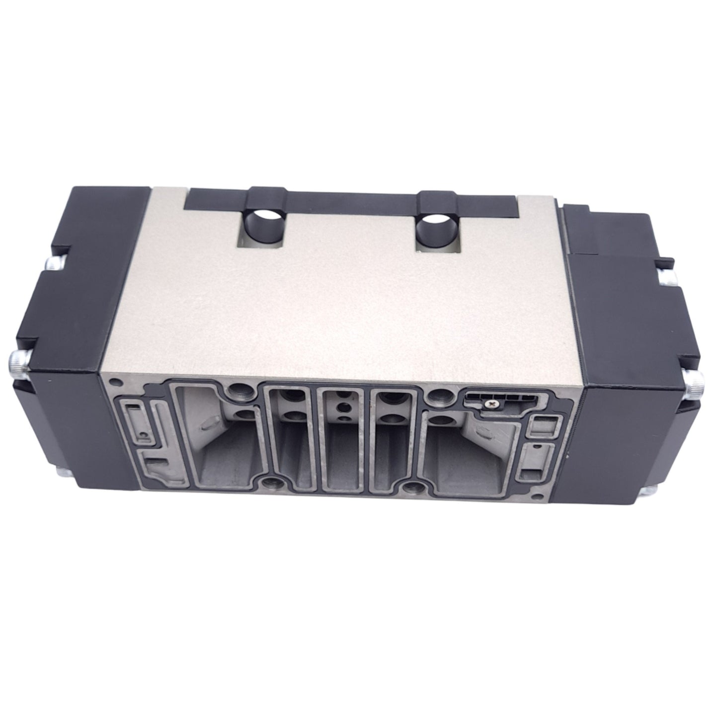 New – Open box SMC NVFS6100-3FZC-X3 Solenoid Valve, 2-Position, 0.1~1.0MPa, 110-120VAC