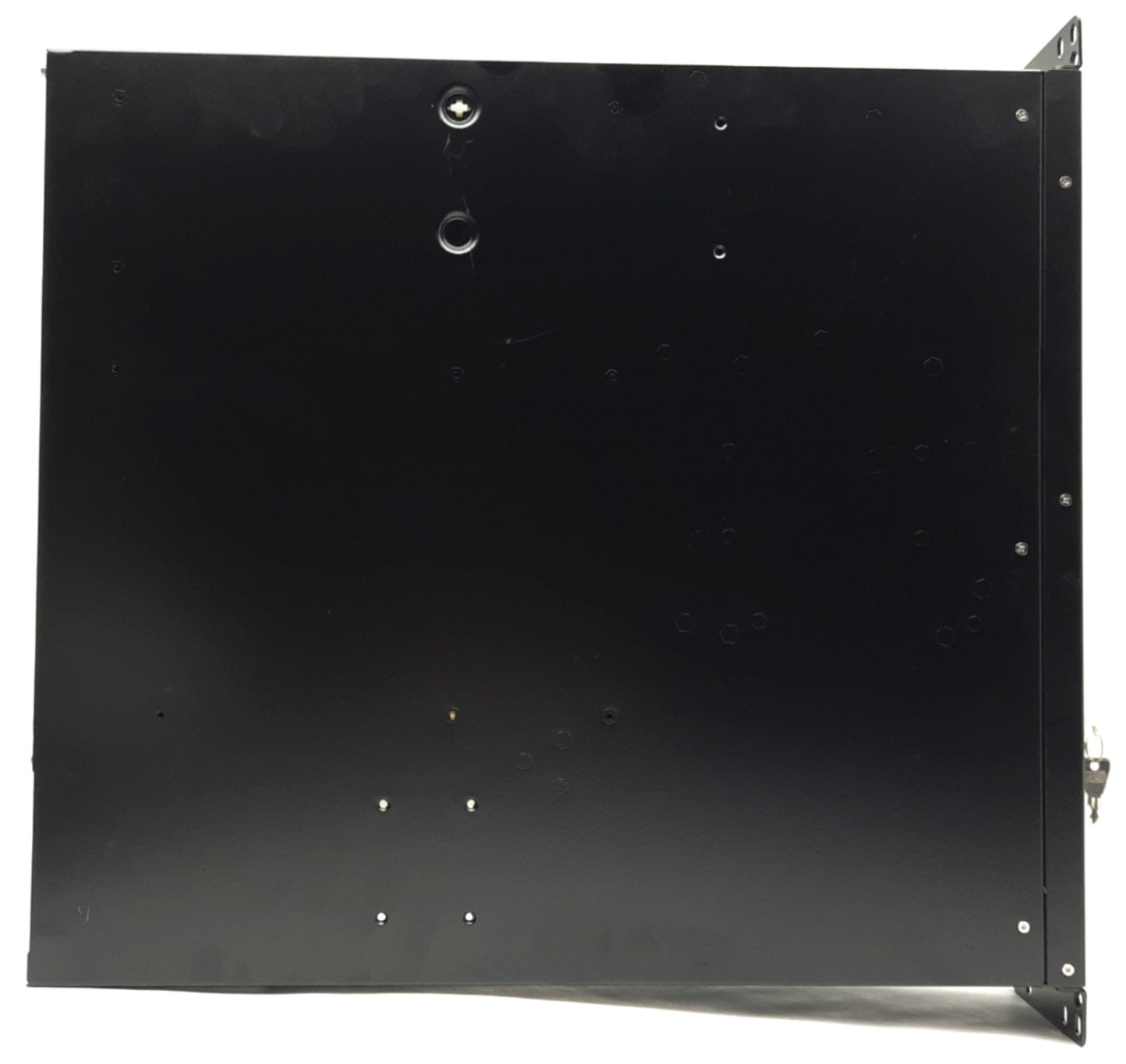 Used Advantech ACP-2320MB-00CE 2U Rackmount ATX Computer Case 2x 2/3.5" HDD Bay w/PSU