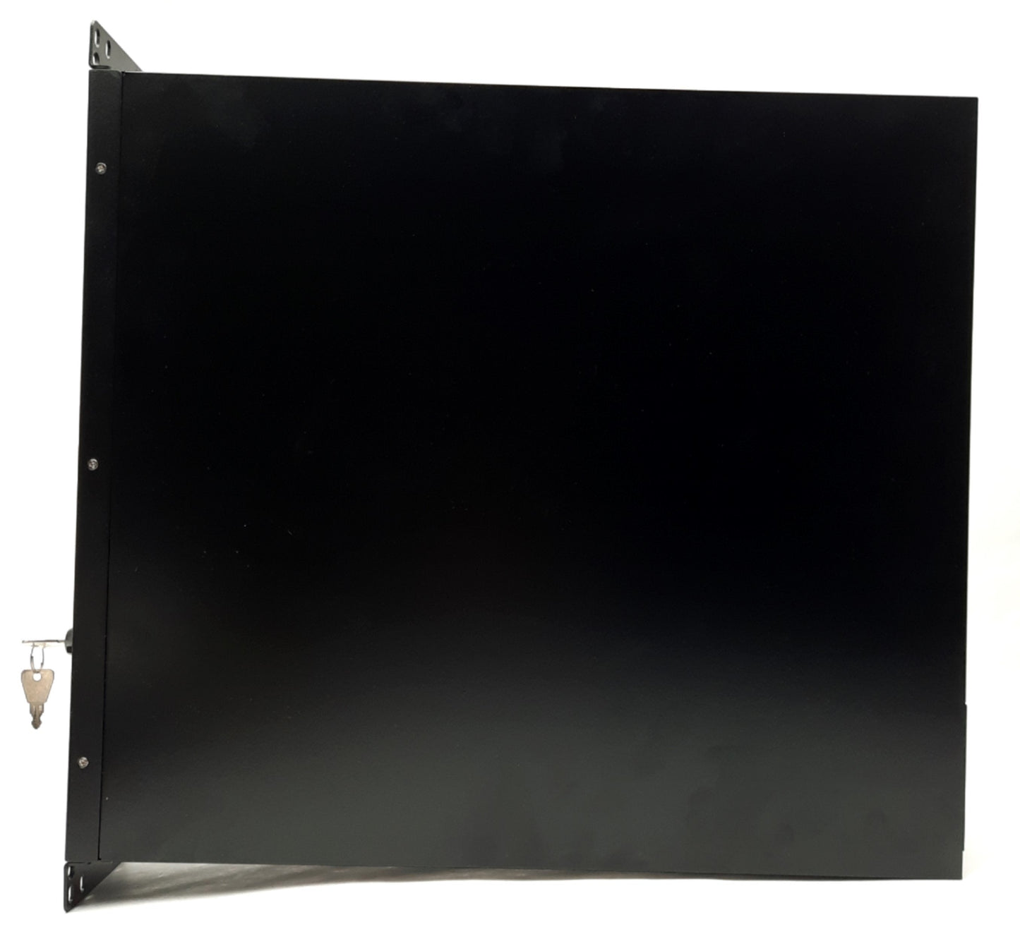 Used Advantech ACP-2320MB-00CE 2U Rackmount ATX Computer Case 2x 2/3.5" HDD Bay w/PSU