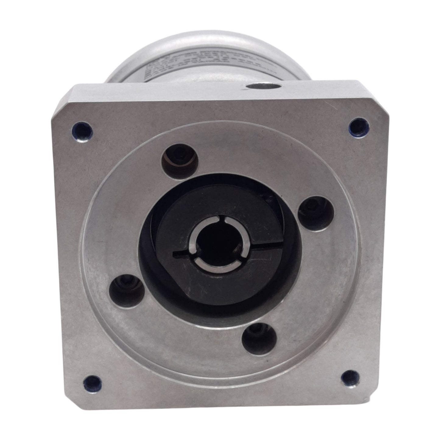 Used Apex Dynamics PEII090-004 Planetary Gearbox 4:1, ø7/8in Shaft, ø1/2in Input