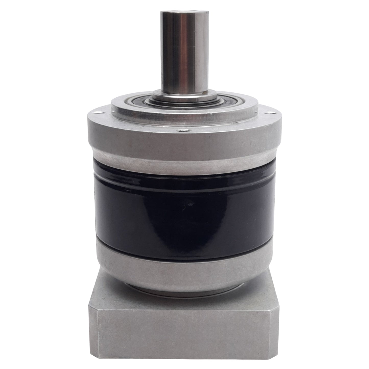 Used Apex Dynamics PEII090-004 Planetary Gearbox 4:1, ø7/8in Shaft, ø1/2in Input