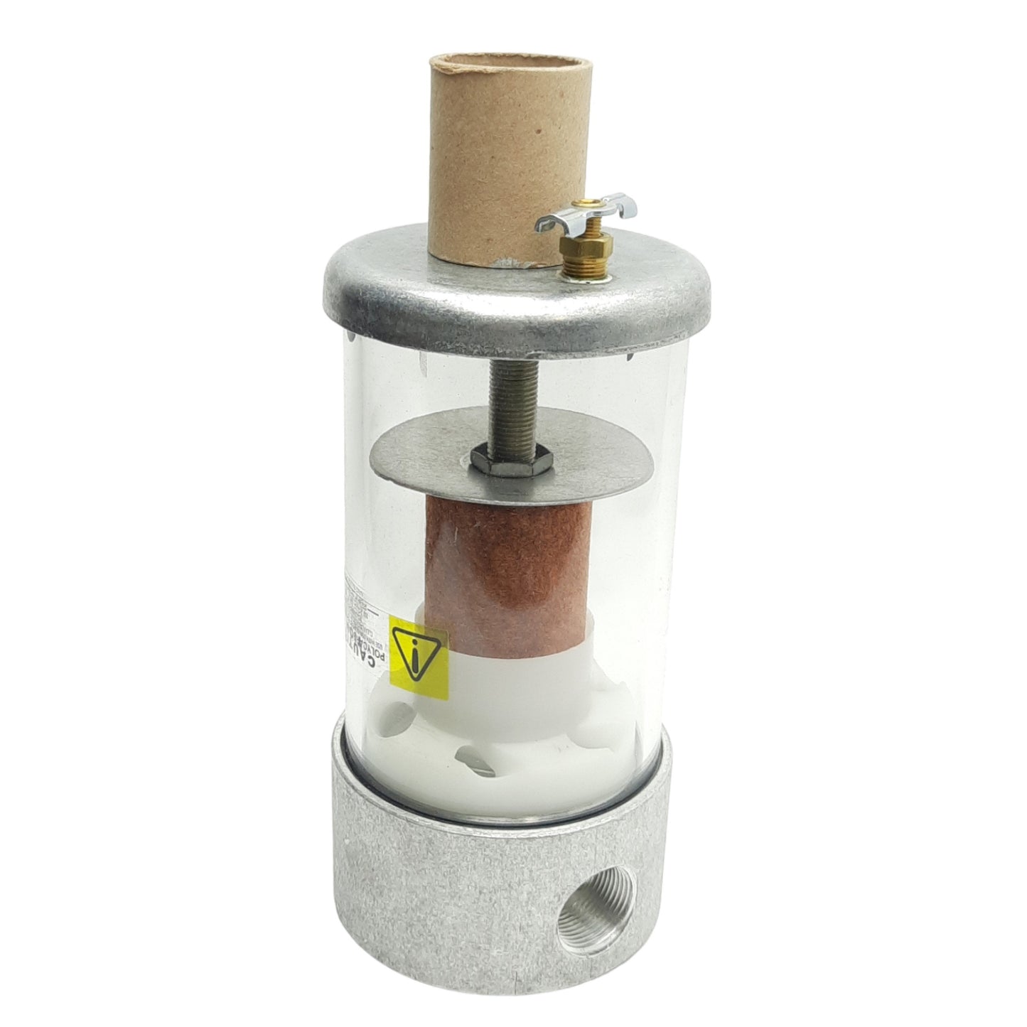 New Monnier 201-5000-6 Pneumatic Filter, 20µm, 150psig Max, 3/4in NPT, 21 Oz Bowl