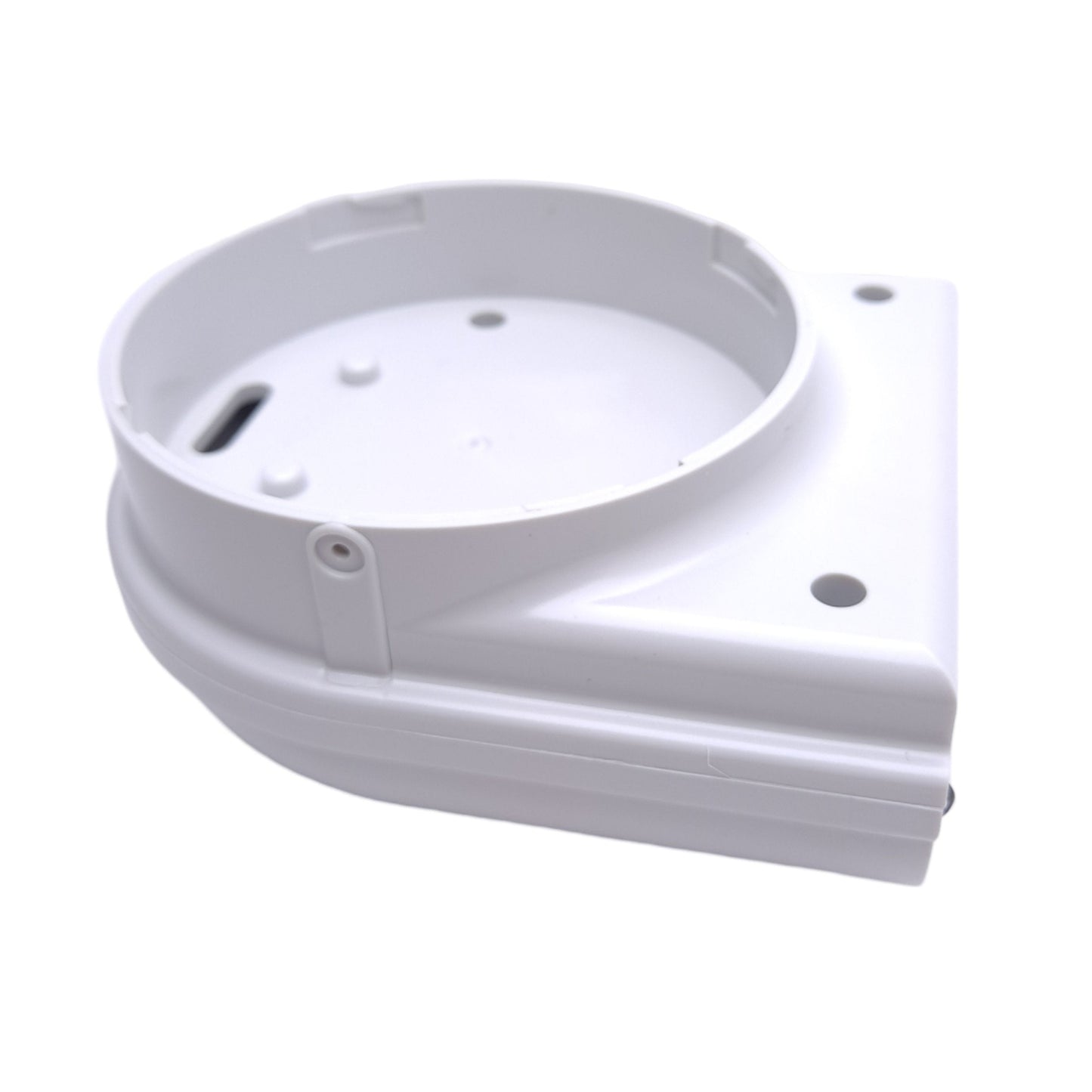 New Federal Signal SLMBW-012-024GY StreamLine Modular Base, Wall Mount, 12-24VAC/DC