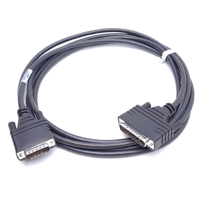 New Parker 71-021113-10 ACR to Stepper Command Cable, For ACR9000, 10ft Length