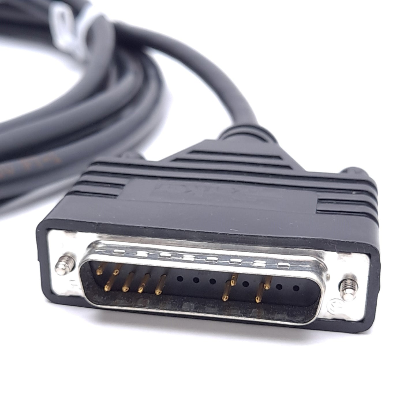 New Parker 71-021113-10 ACR to Stepper Command Cable, For ACR9000, 10ft Length