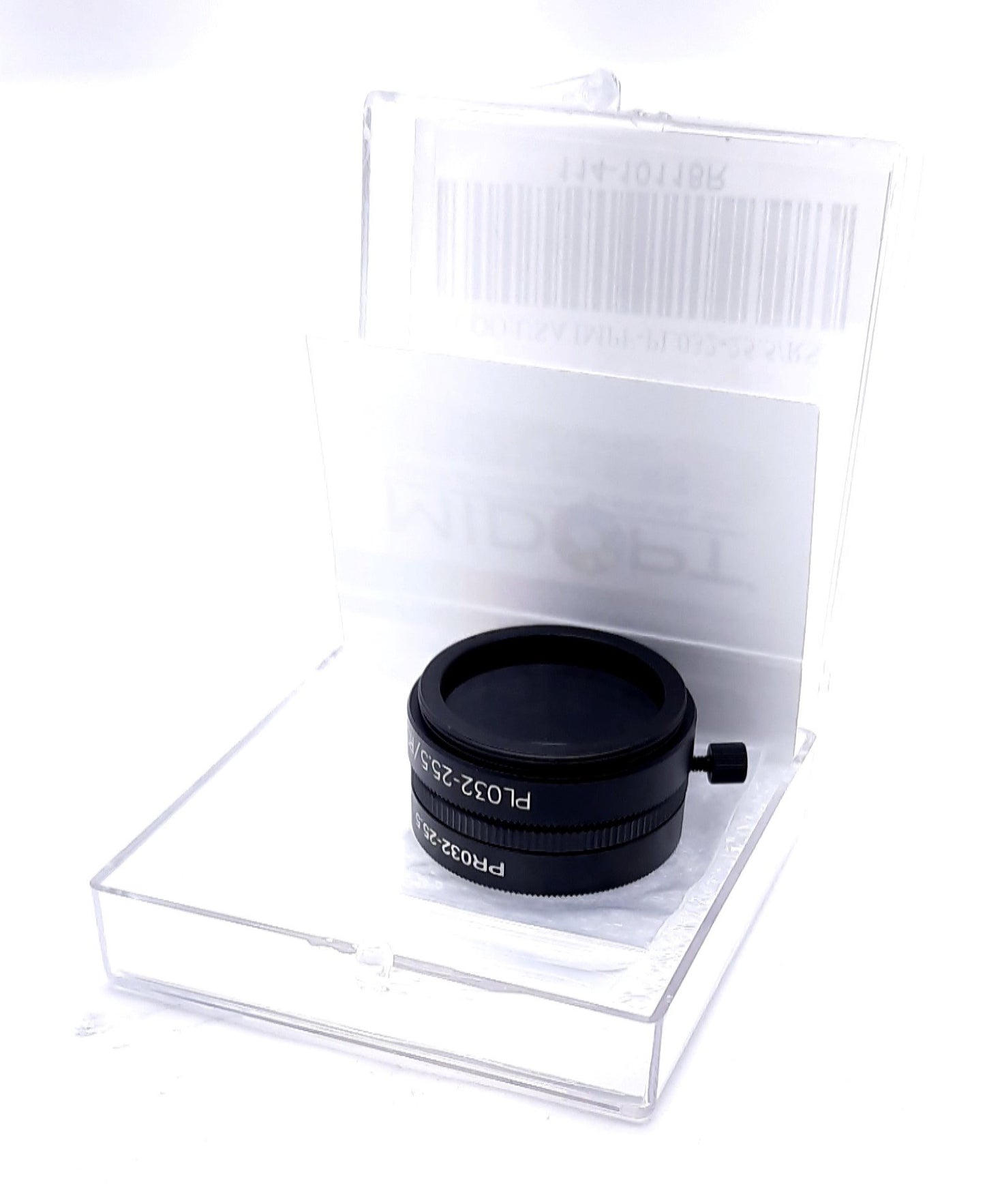 New Midopt PL032-25.5/RS Linear Fixed Polarizer M25.5 x 0.5, 400 to 700nm, 3000:1