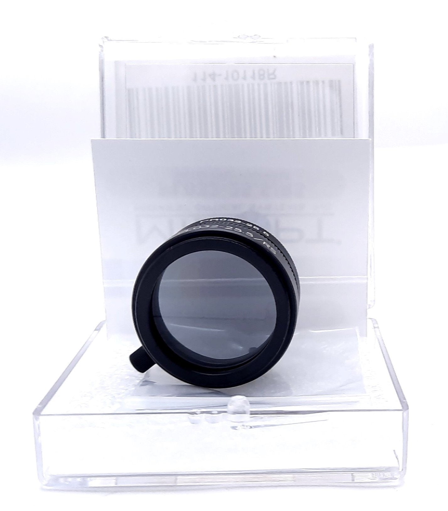New Midopt PL032-25.5/RS Linear Fixed Polarizer M25.5 x 0.5, 400 to 700nm, 3000:1
