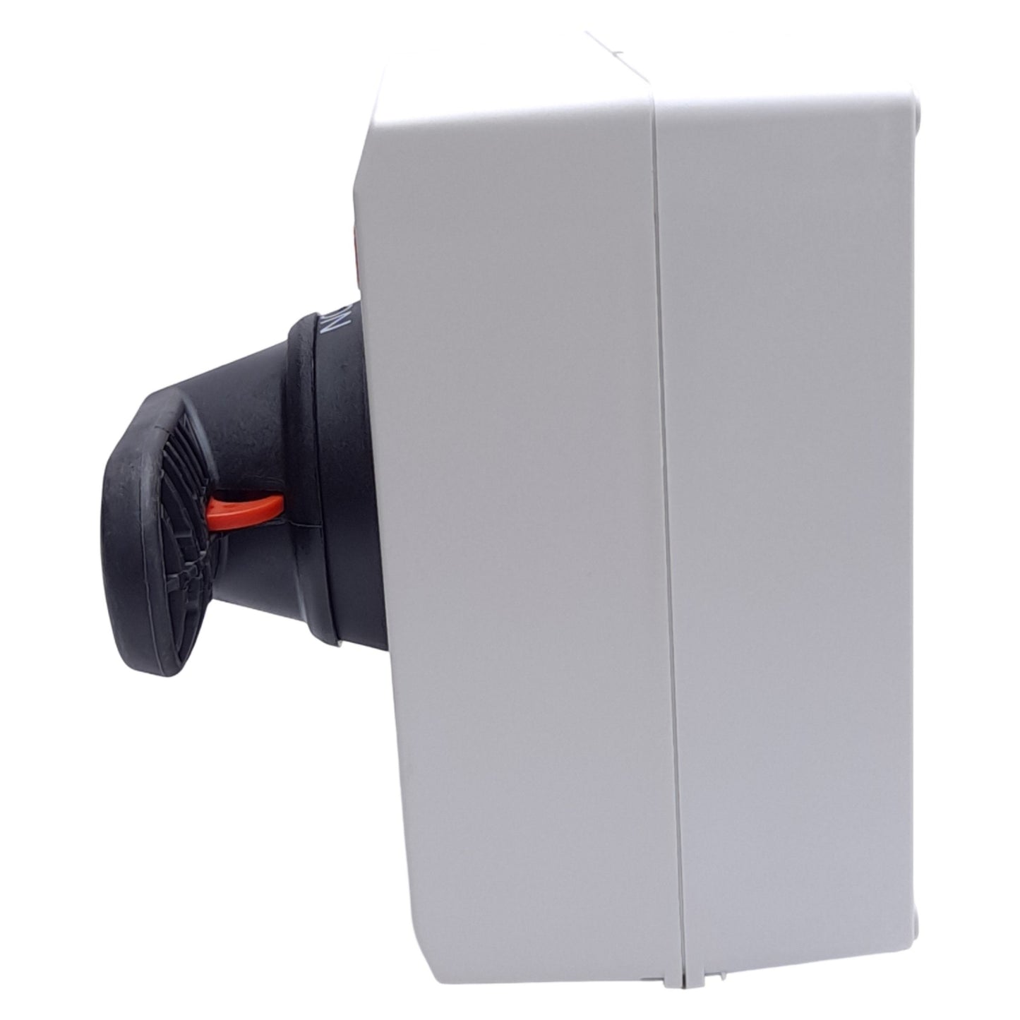 New ABB NF25E-3PB4B Enclosed Disconnect Switch, 3-Pole, 600VAC 25A, Pistol Handle