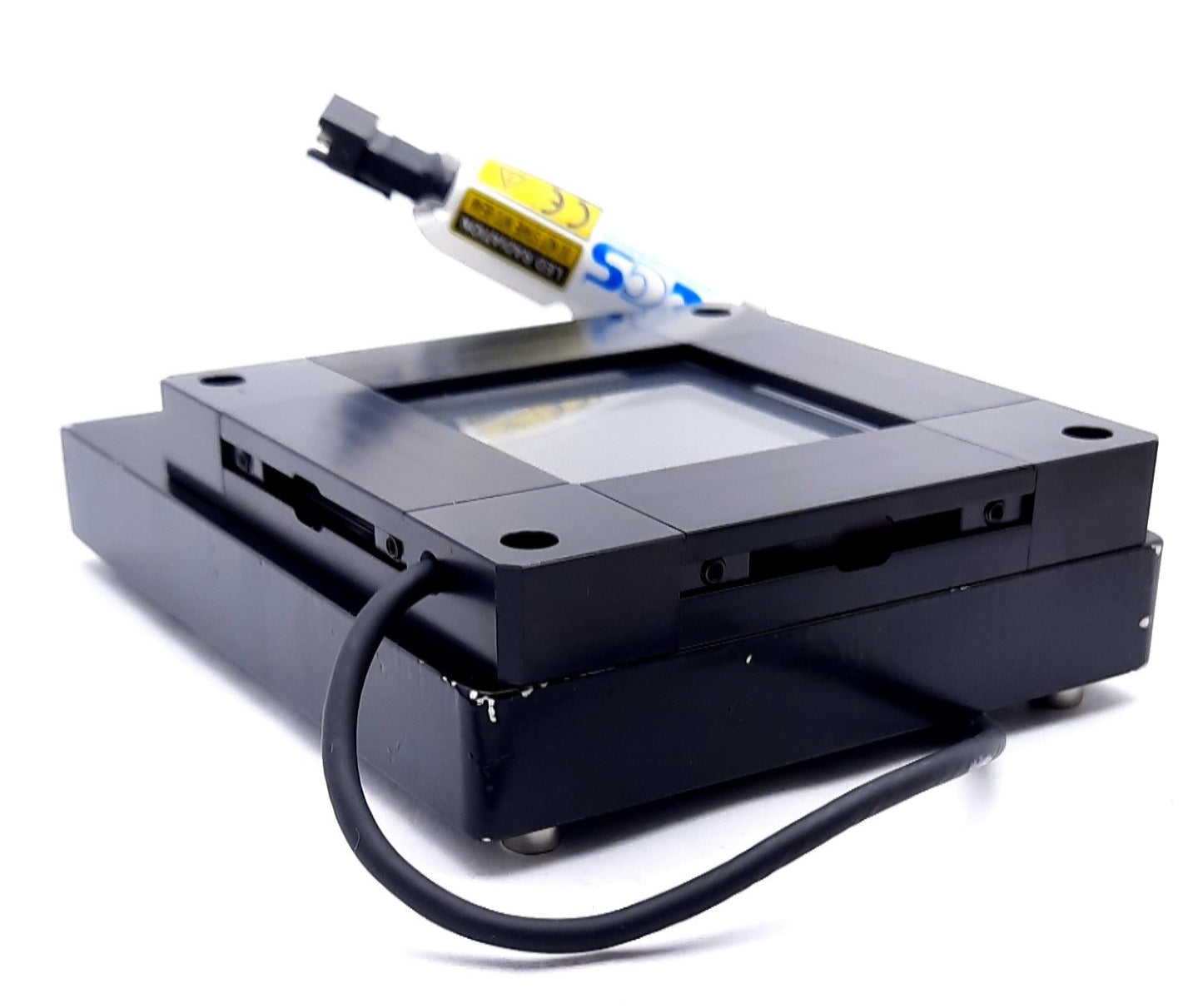 New CCS LFX3-50SW Flat Dome Machine Vision Light White LED 24VDC 12W 6,800 K typ.