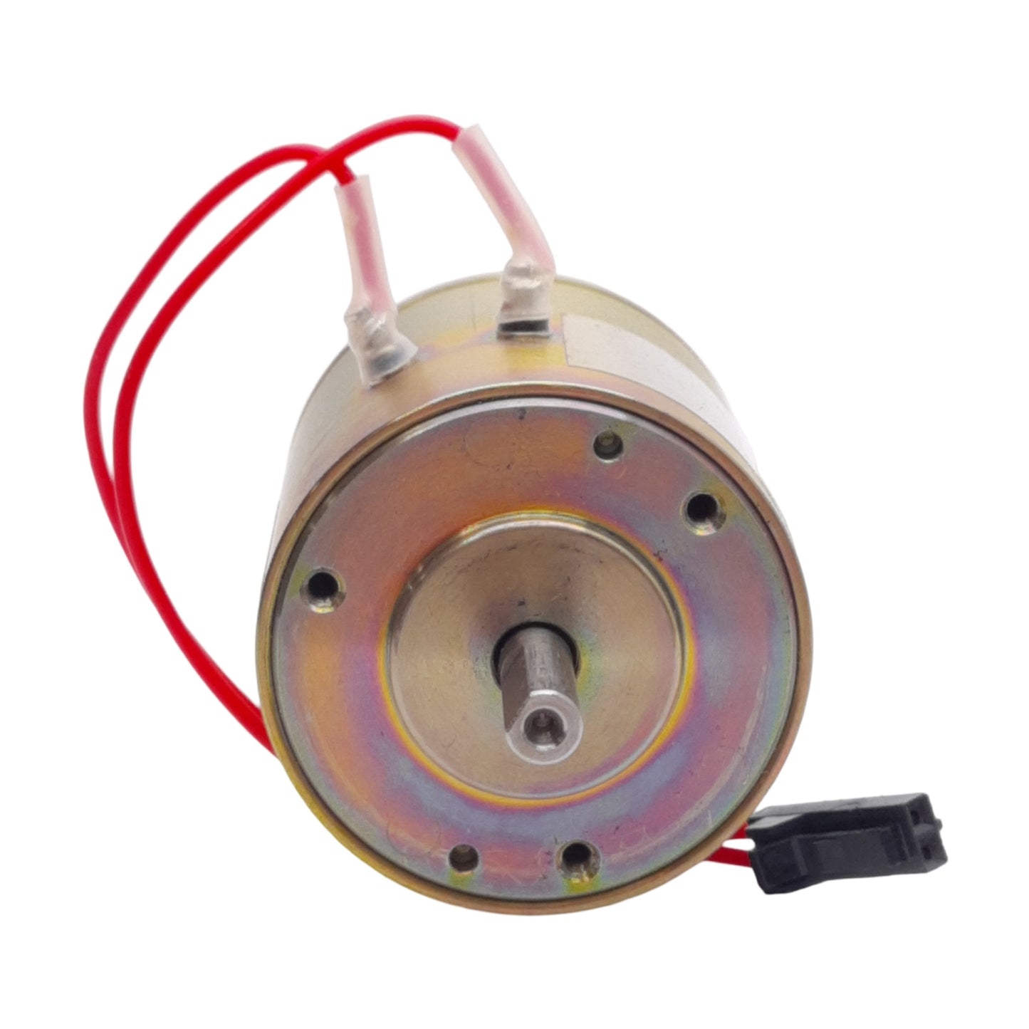 Used Placid Industries C2D-24 Magnetic Particle Clutch 0.1-5oz-in 2000RPM 24VDC Coil
