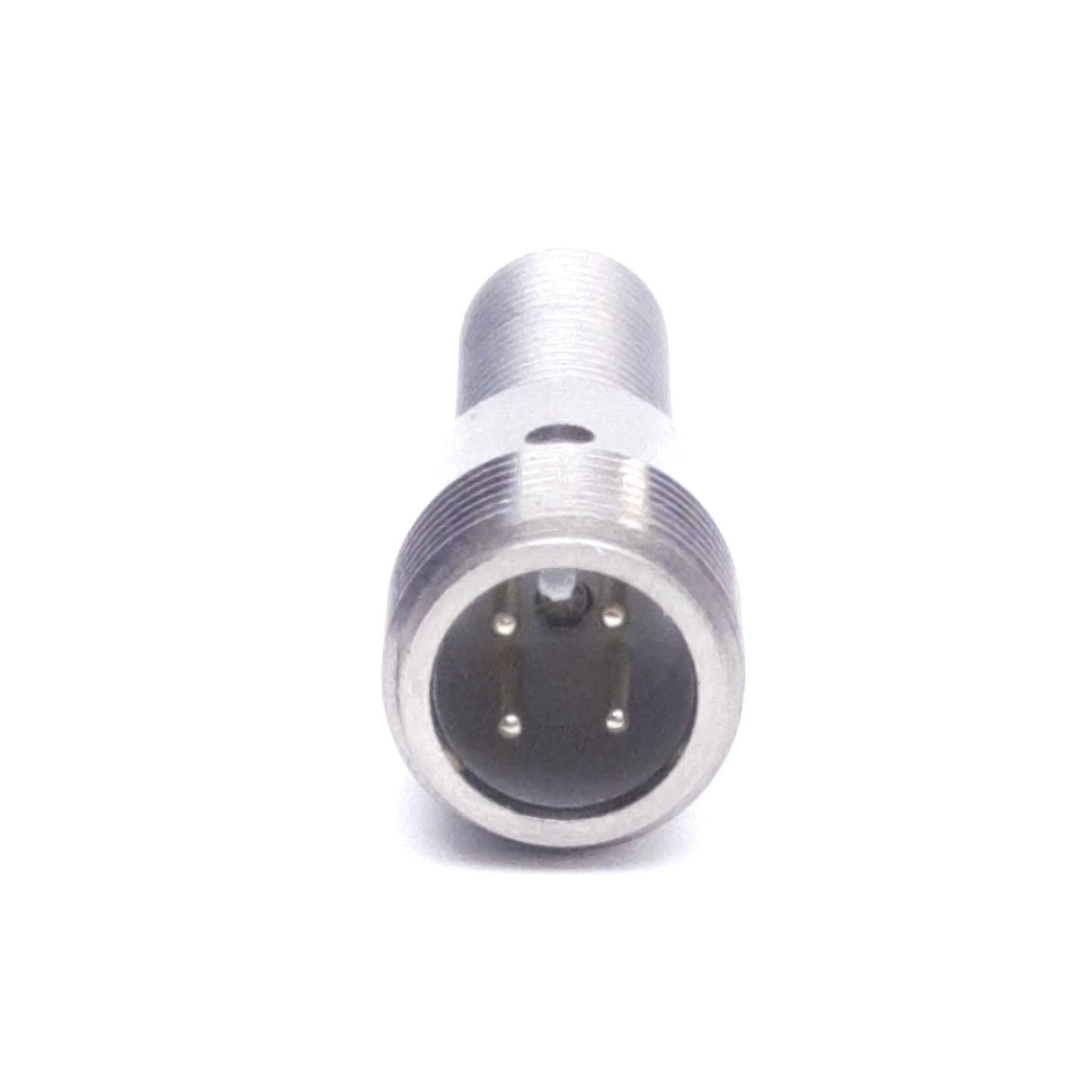 Used Turck BI1.5-EG08K-AN6X-H1341 Proximity Sensor, 1.5mm Range, 10-30VDC, NO-NPN