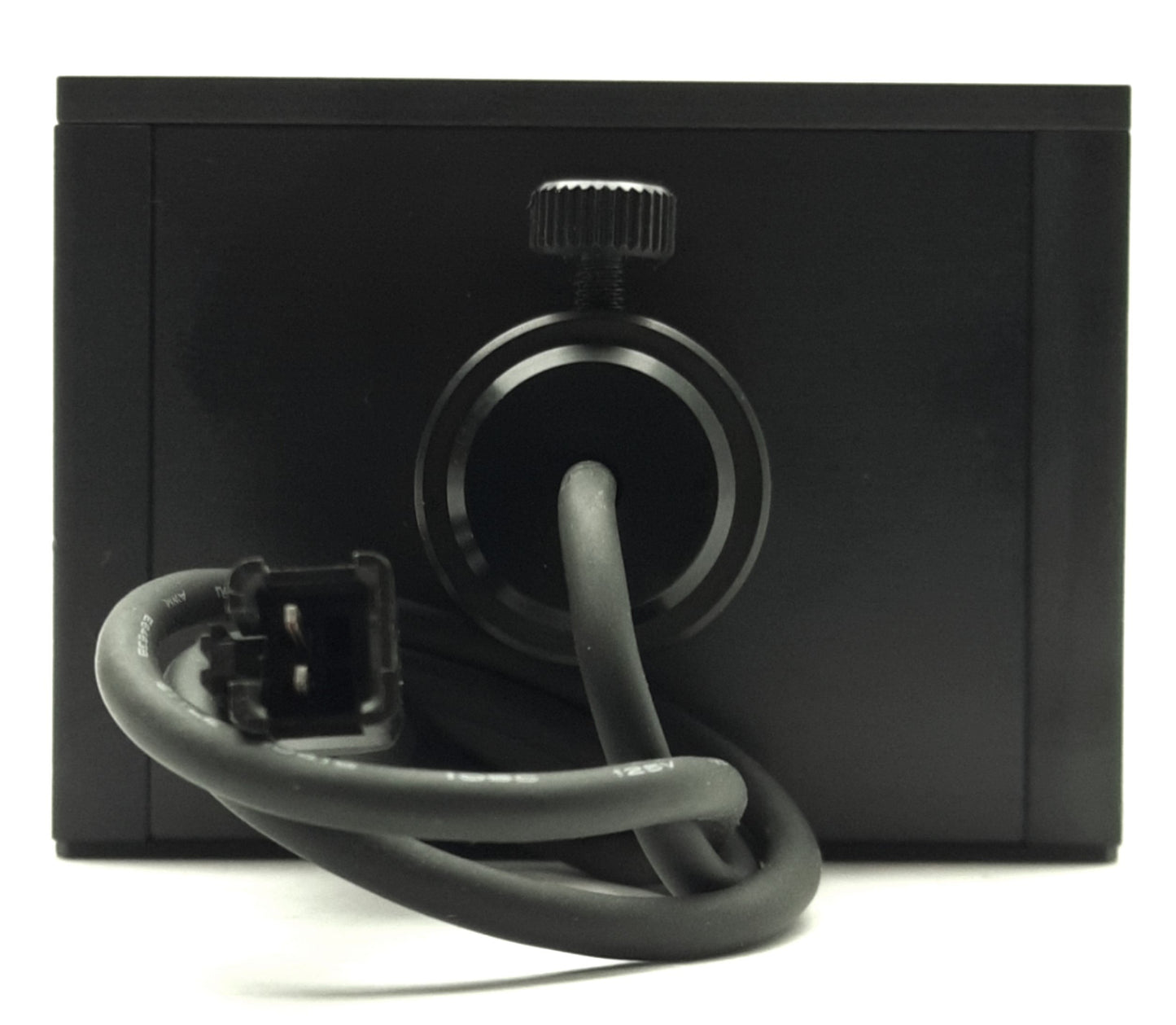 Used CCS MFU-54X40-BL Coaxial Collimated Backlight Blue LED 54 x 40mm Area 12VDC