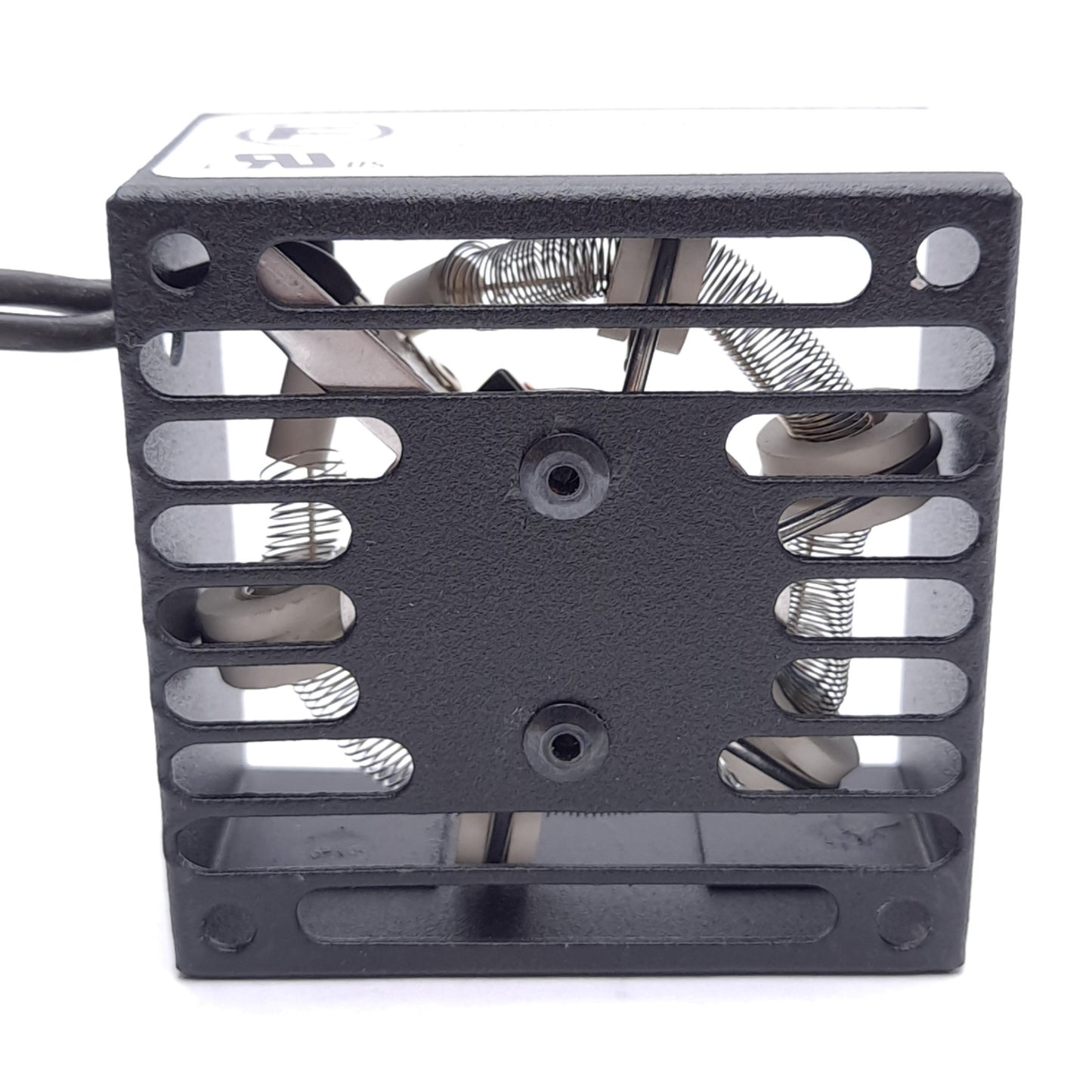 Used Farnam AF20-175-120-1BF30-2.4 Axial Fan Heater, 175W, 120V, 2.4in x 2.4in