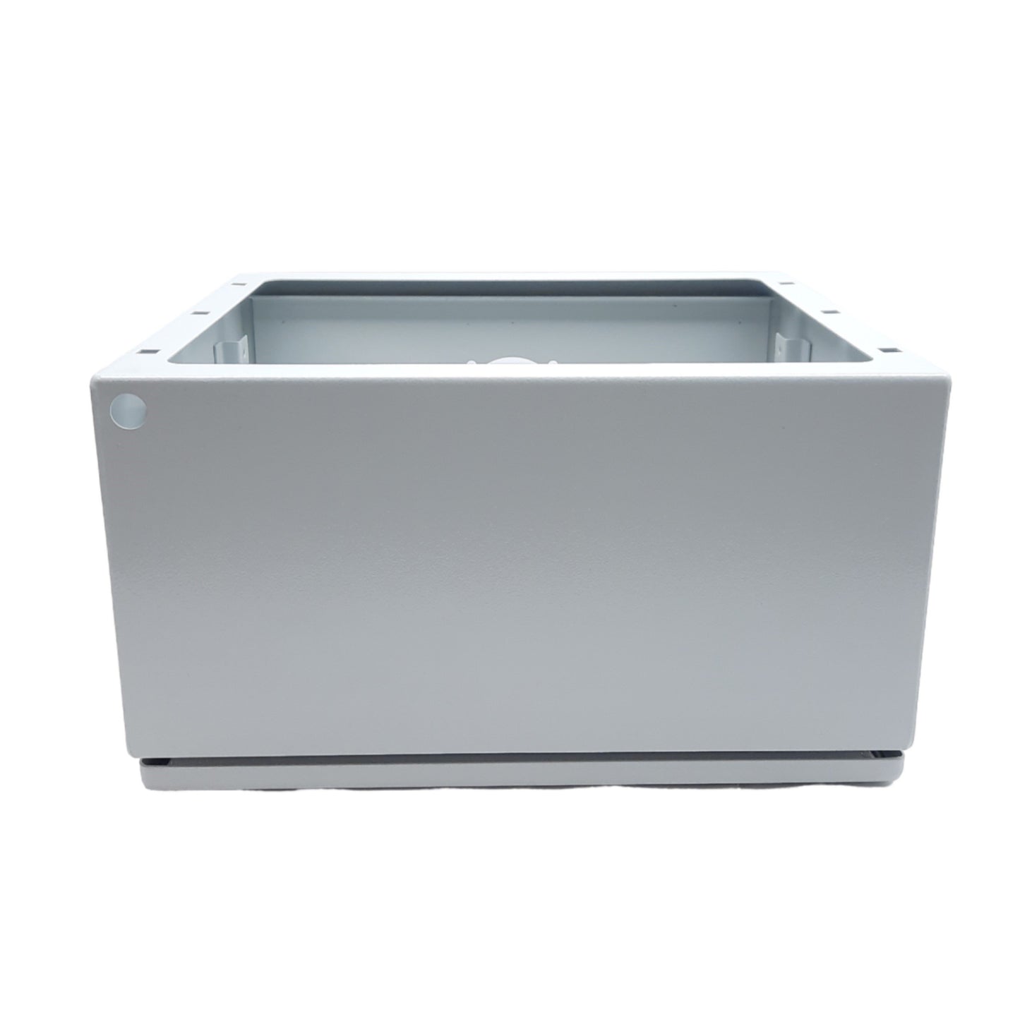 New Rittal 6530.200 Command Panel Enclosure With Handle Strips 380mm x 300mm x 210mm