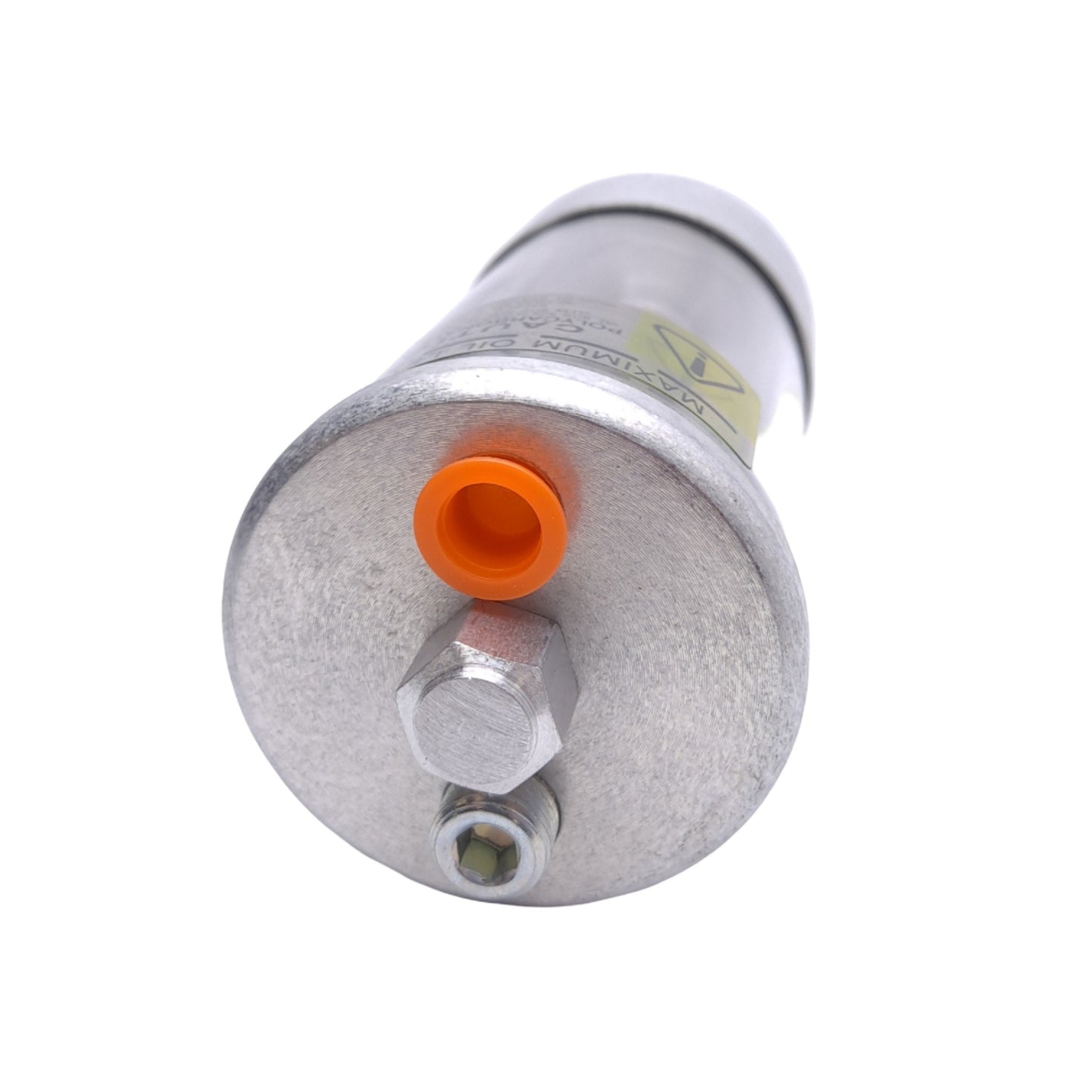 New Monnier 2-1000 Air/Oil Reservoir, 12in³/6.65oz Capacity, 3/8in NPT Port