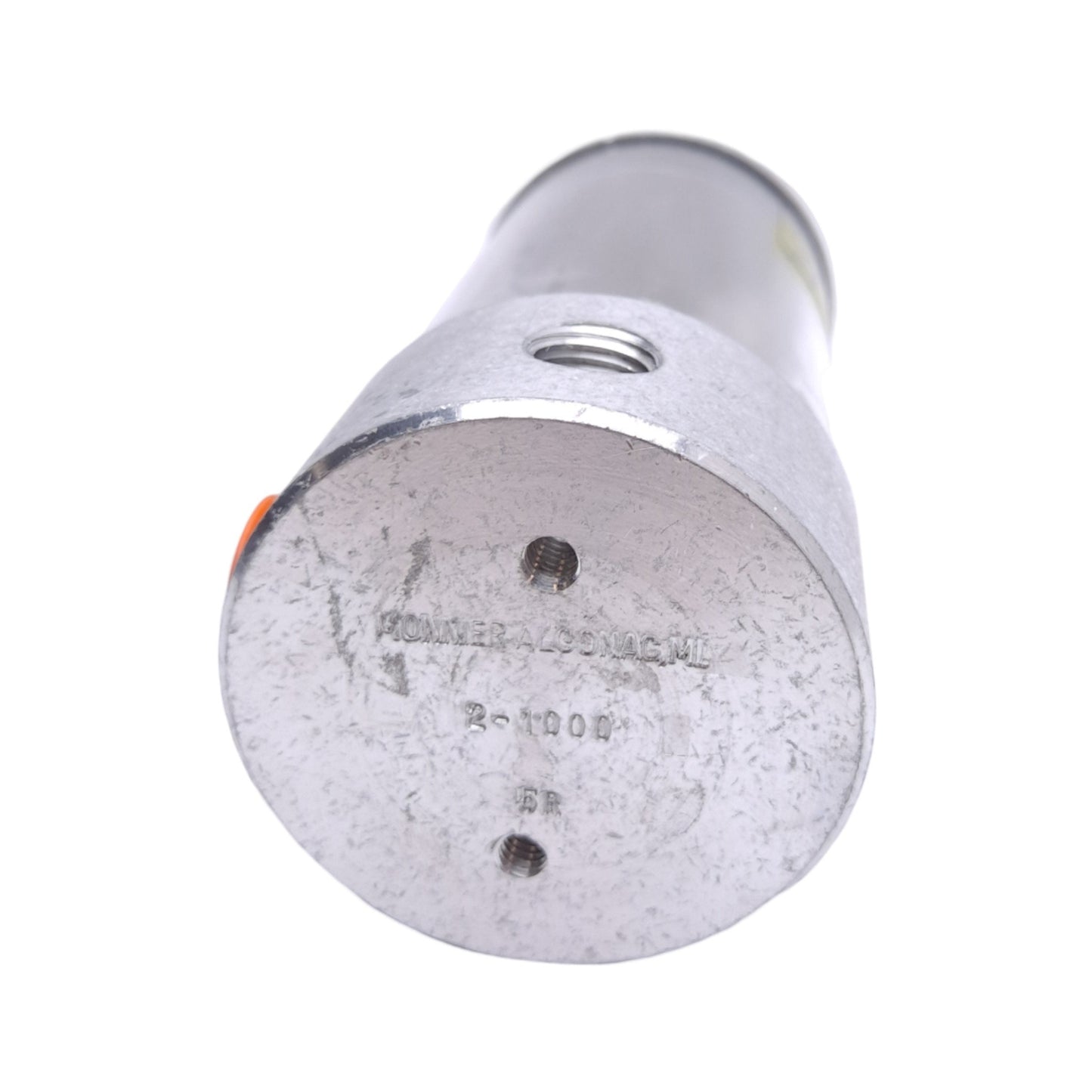 New Monnier 2-1000 Air/Oil Reservoir, 12in³/6.65oz Capacity, 3/8in NPT Port
