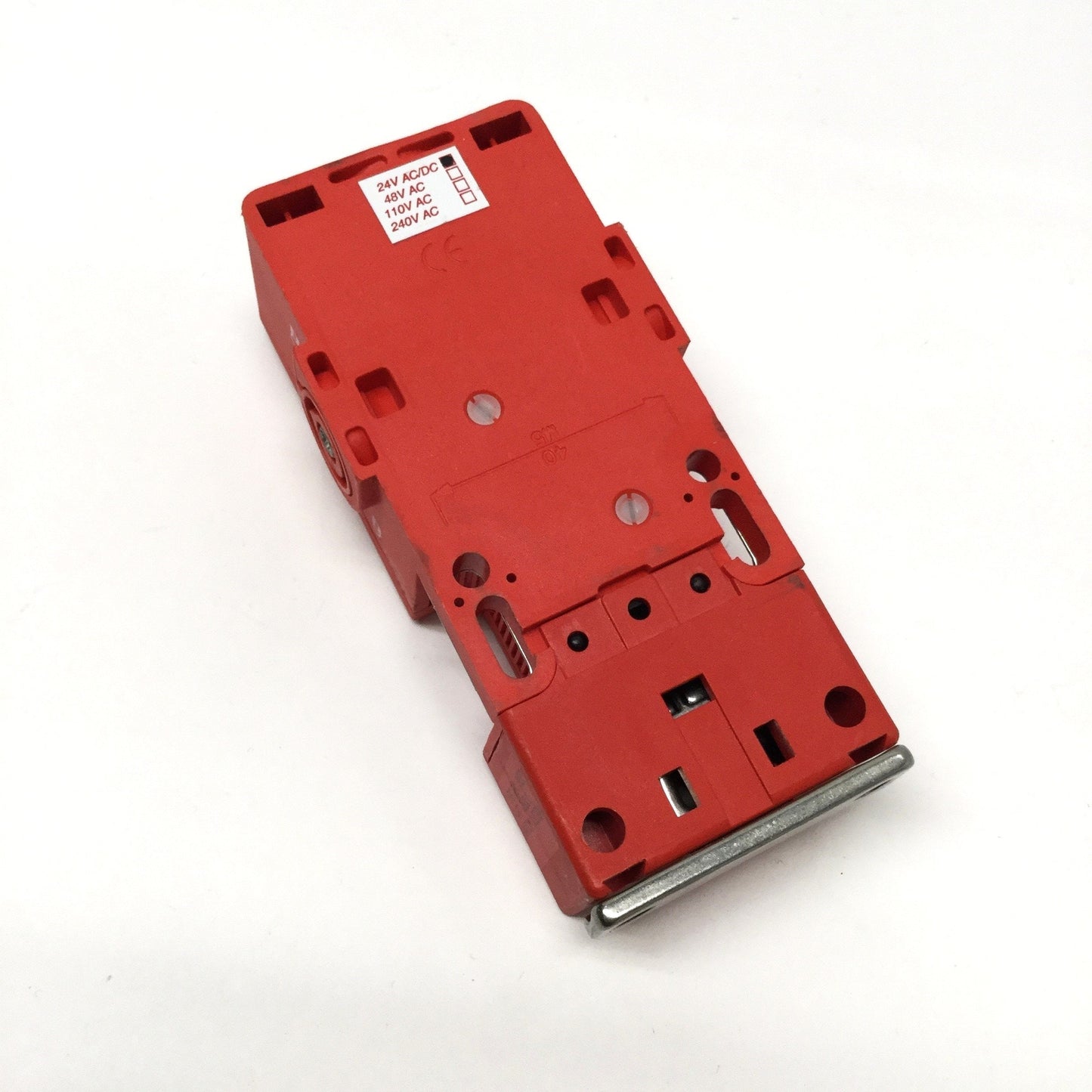 Used Allen Bradley 440G-S36001 Guardmaster Spartan Safety Interlock Switch 24VAC/DC