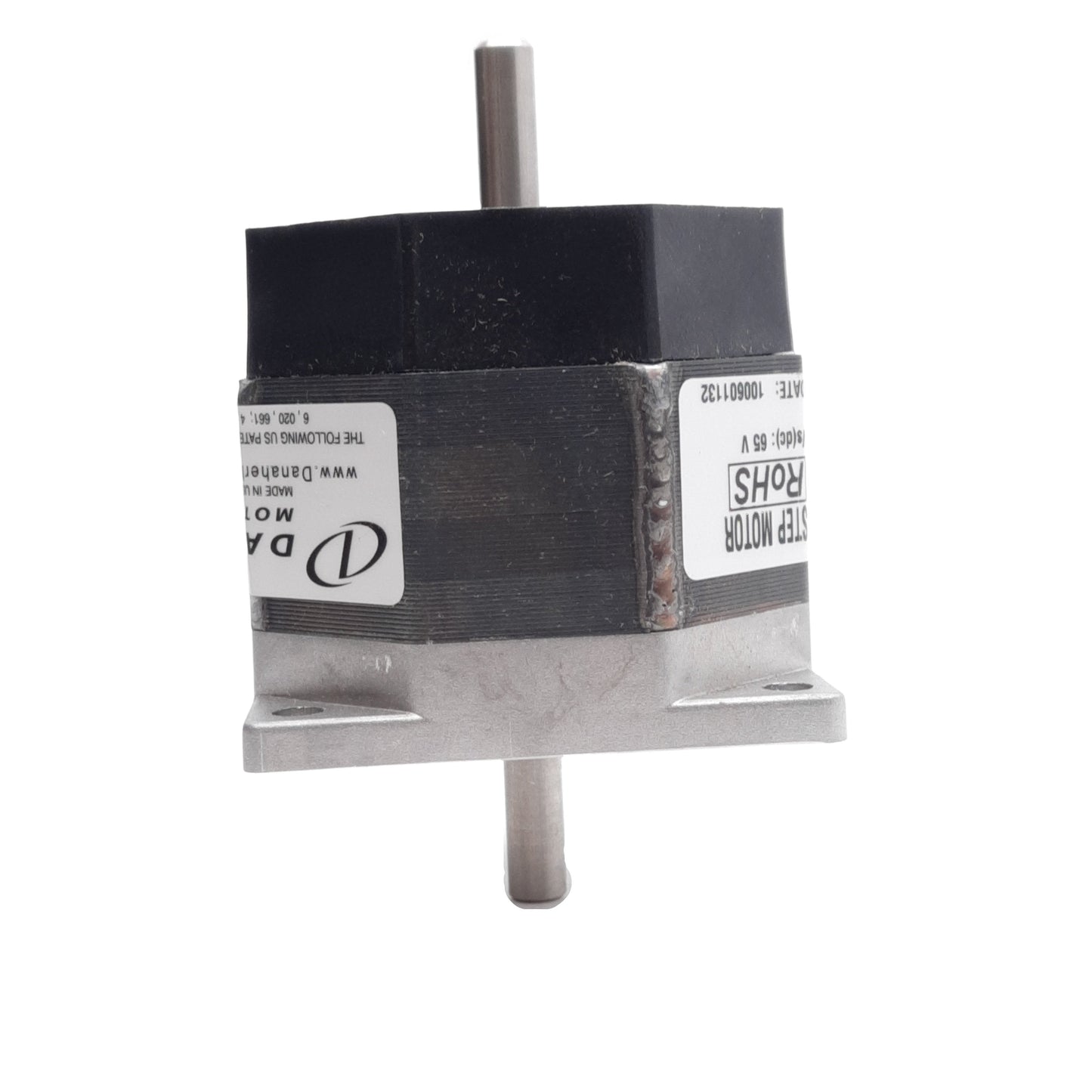 New Kollmorgen P21NRXB-LDN-NS-00 POWERMAX II Stepper Motor, 1.8°/Step, NEMA 23
