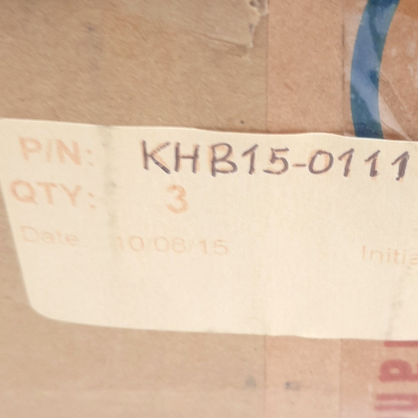 New SIKO KHB15-0111 Handwheel, 150mm OD, 42mm Hub, Plastic, M10 Thread