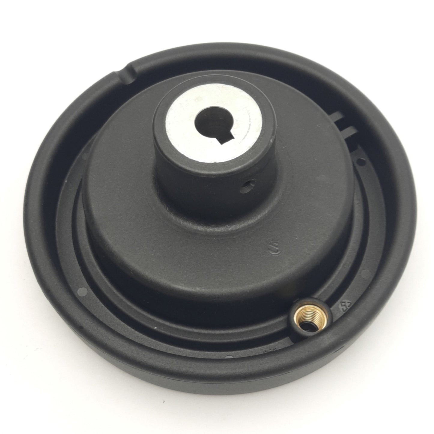 New SIKO KHB15-0111 Handwheel, 150mm OD, 42mm Hub, Plastic, M10 Thread