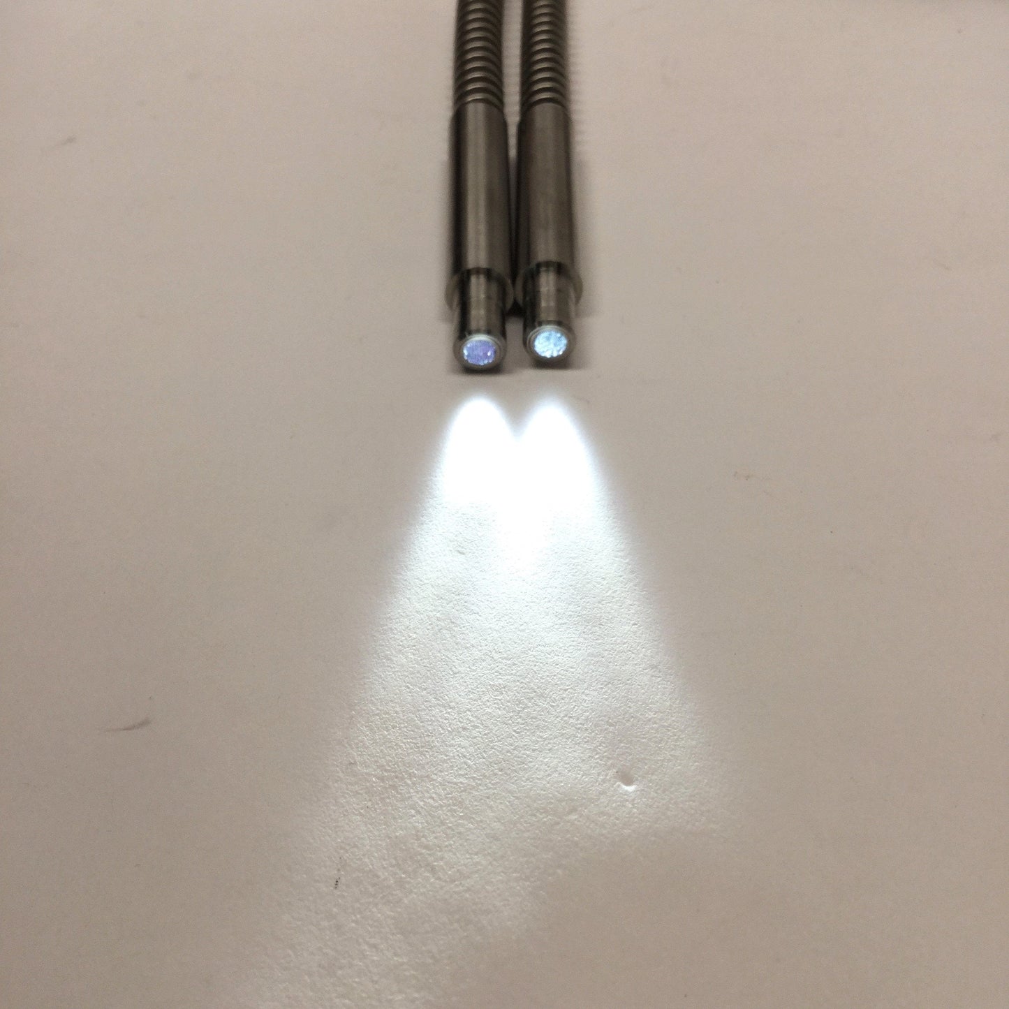 Used Hamamatsu A10014-35-0210 LightningCure Bifurcated Fiber Optic UV Guide, Ø3.5mm