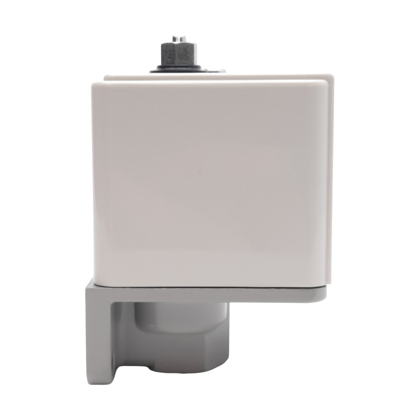 New SMC IS3000-02 Pneumatic Pressure Switch, 125/250VAC/30VDC, 0.1-0.7MPa, Rc1/4