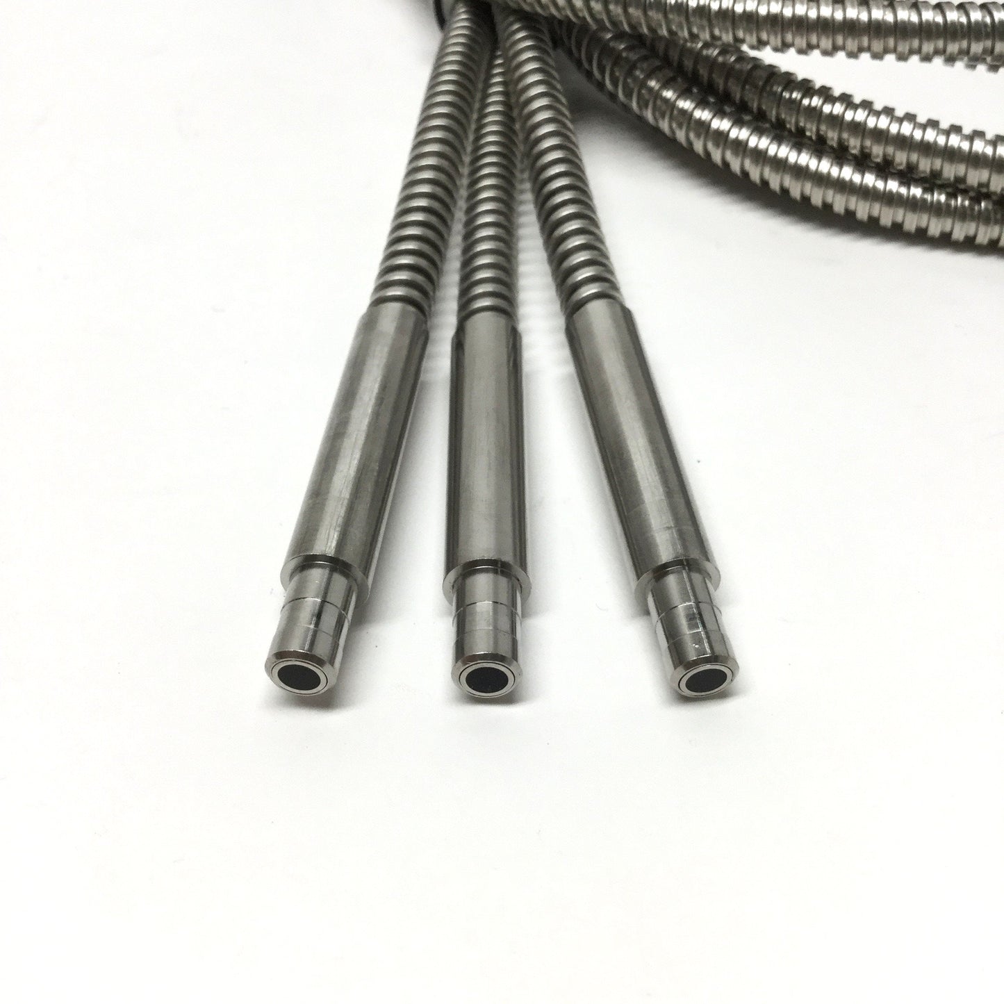 Used Hamamatsu A10014-35-0310 LightningCure Trifurcated Fiber Optic UV Guide, Ø3.5mm