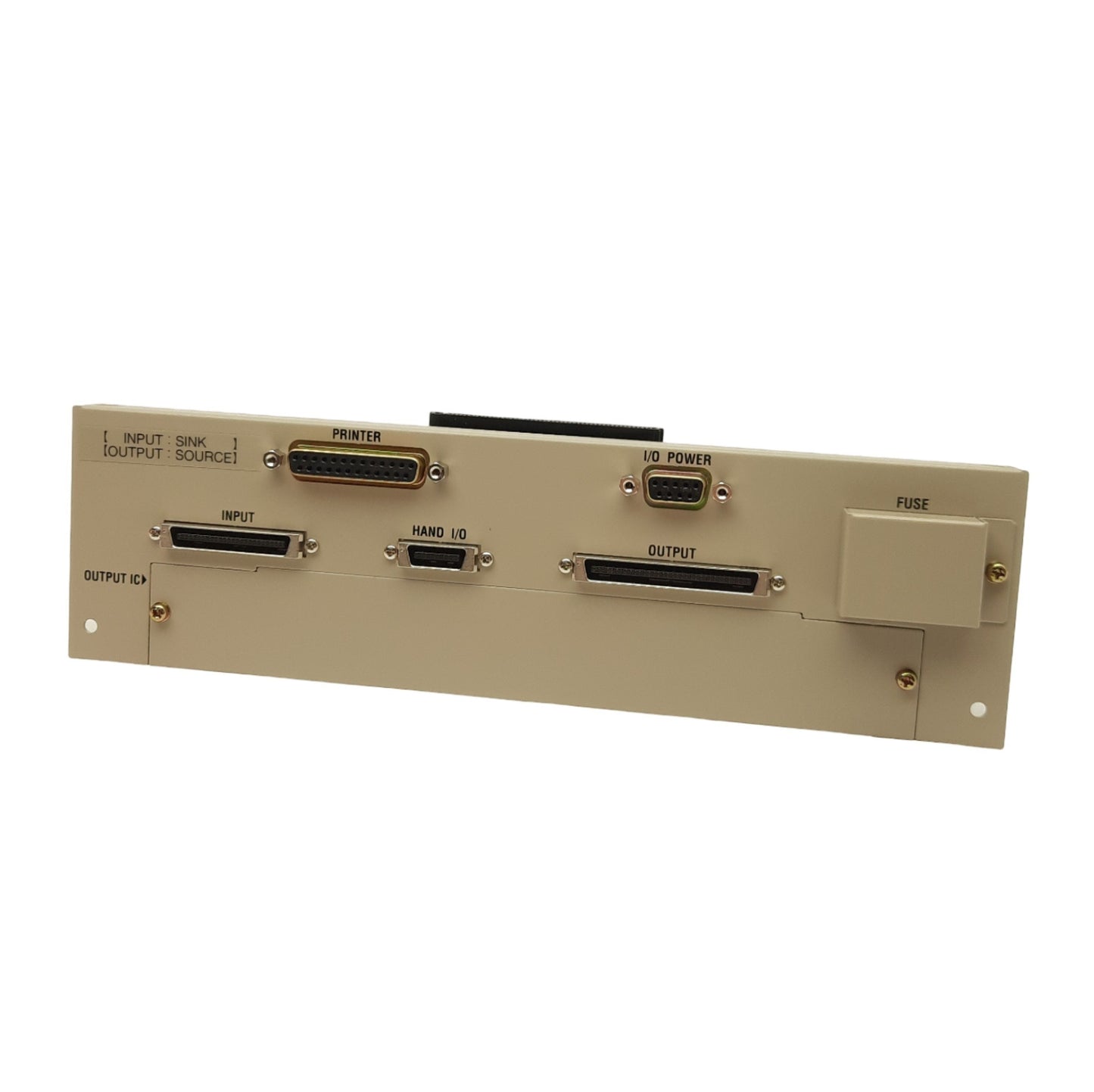 New Denso 410010-0570 RP228 GCMK-M1X Robot I/O Input (Sink) / Output (Source) Board