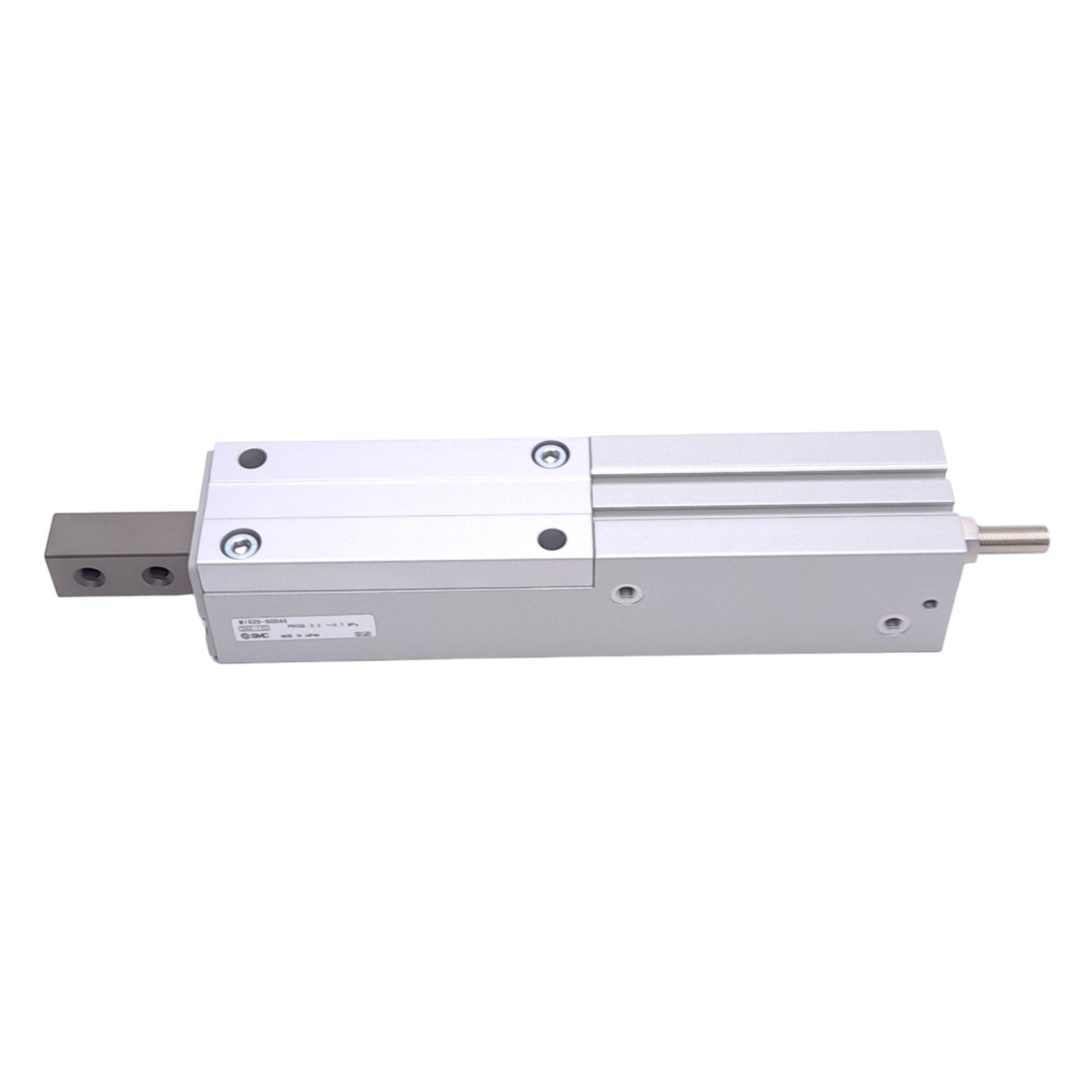 New SMC MIS25-50DAS Escapement, 1-Finger, ø25mm Bore, 50mm Stroke, 0.2-0.7MPa