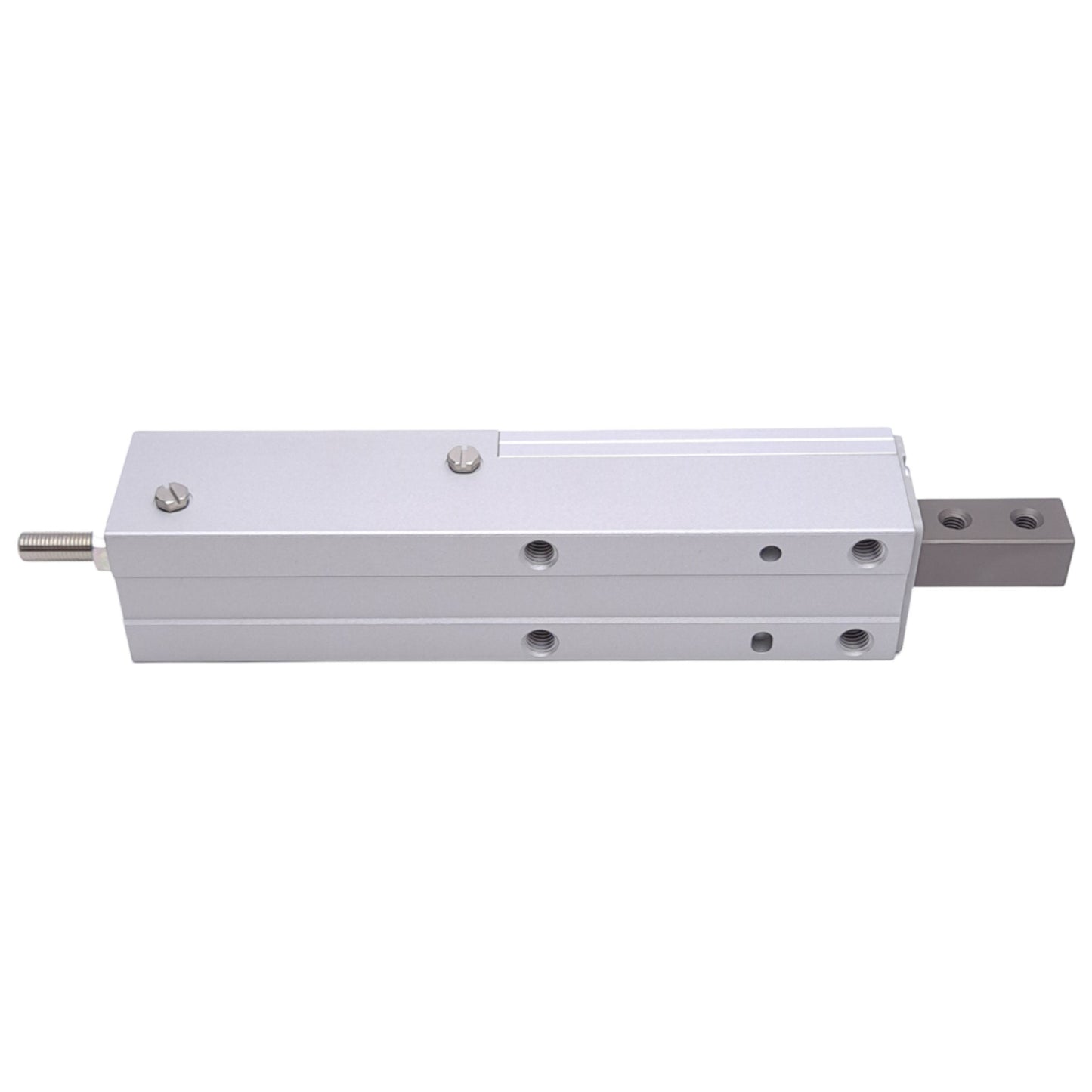New SMC MIS25-50DAS Escapement, 1-Finger, ø25mm Bore, 50mm Stroke, 0.2-0.7MPa
