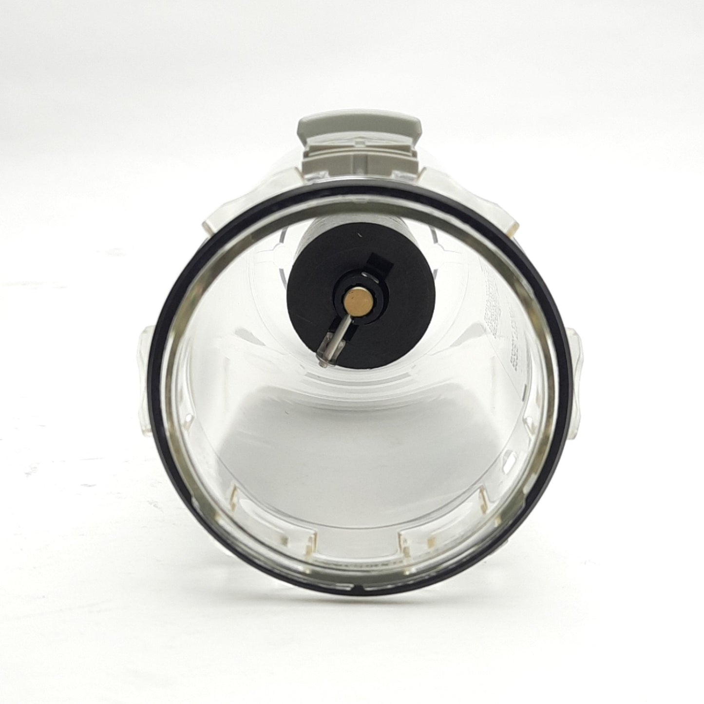 New Lot of 2 SMC AD48N-Z-A Auto Drain Replacement Bowl, 3/8in P2C, 0.7MPa Max