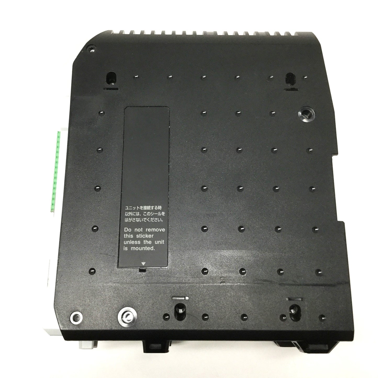 Used Keyence LS-9501 High-Speed Optical CMOS Micrometer Digital Controller 24VDC