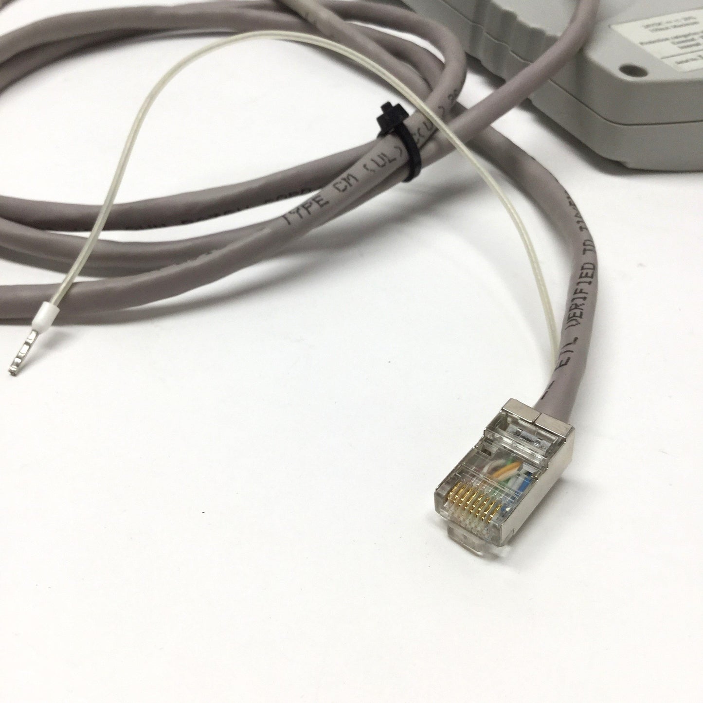 Used Control Techniques 8550-0000 Universal Keypad/HMI For Unidrive/Commander/Mentor