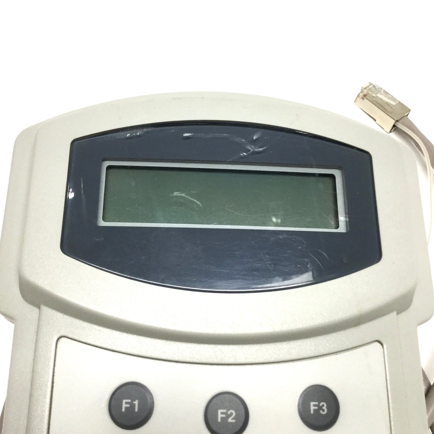 Used Control Techniques 8550-0000 Universal Keypad/HMI For Unidrive/Commander/Mentor
