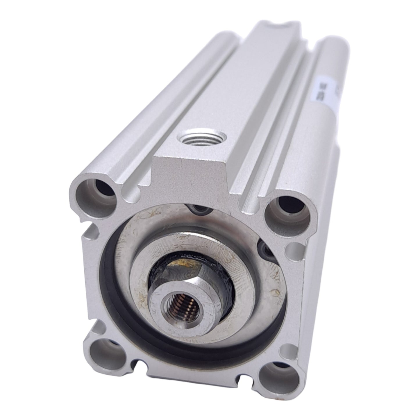 New – Open box SMC CDQ2B40-100DCZ Compact Cylinder, ø40mm Bore, 100mm Stroke, 1.0 MPa Max
