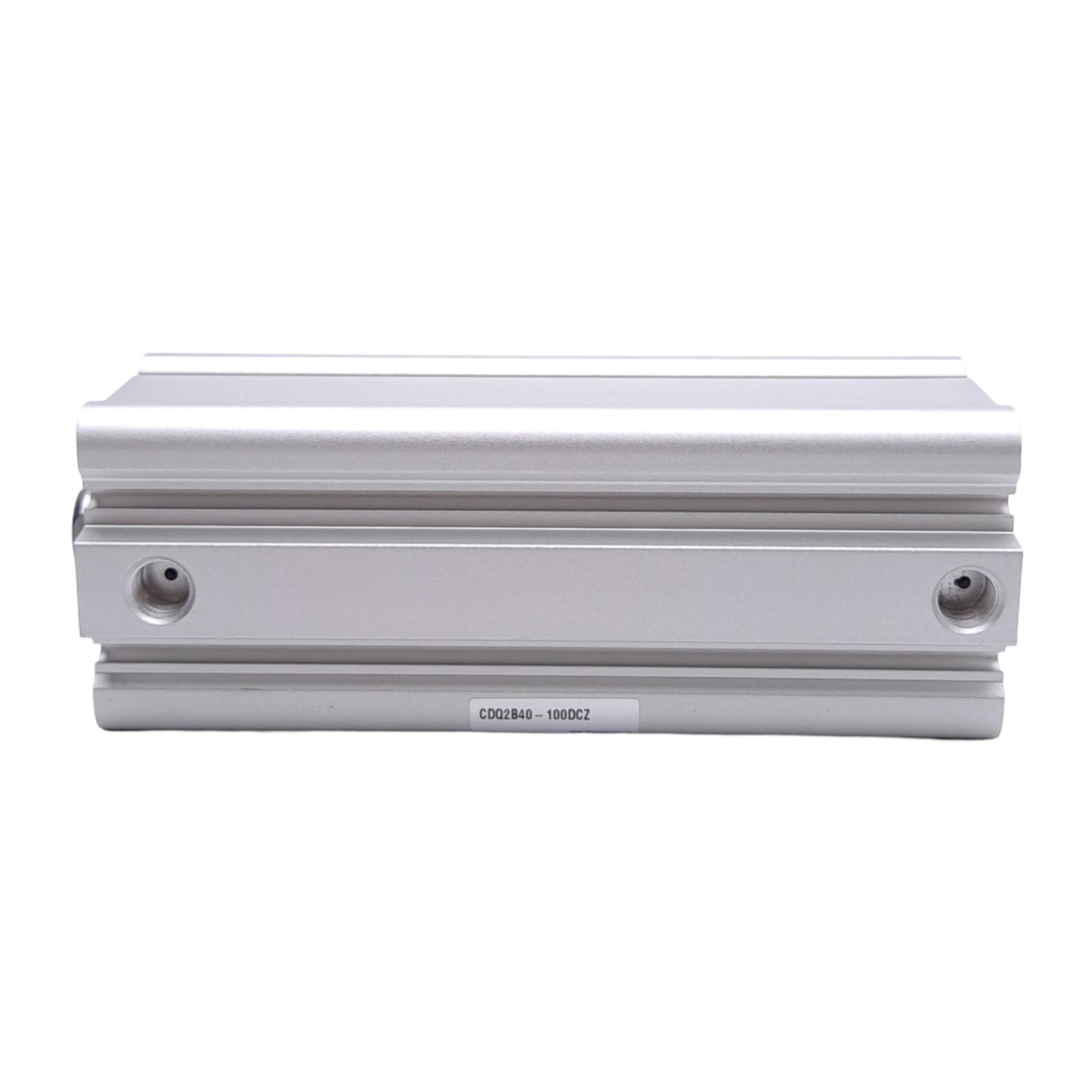 New – Open box SMC CDQ2B40-100DCZ Compact Cylinder, ø40mm Bore, 100mm Stroke, 1.0 MPa Max
