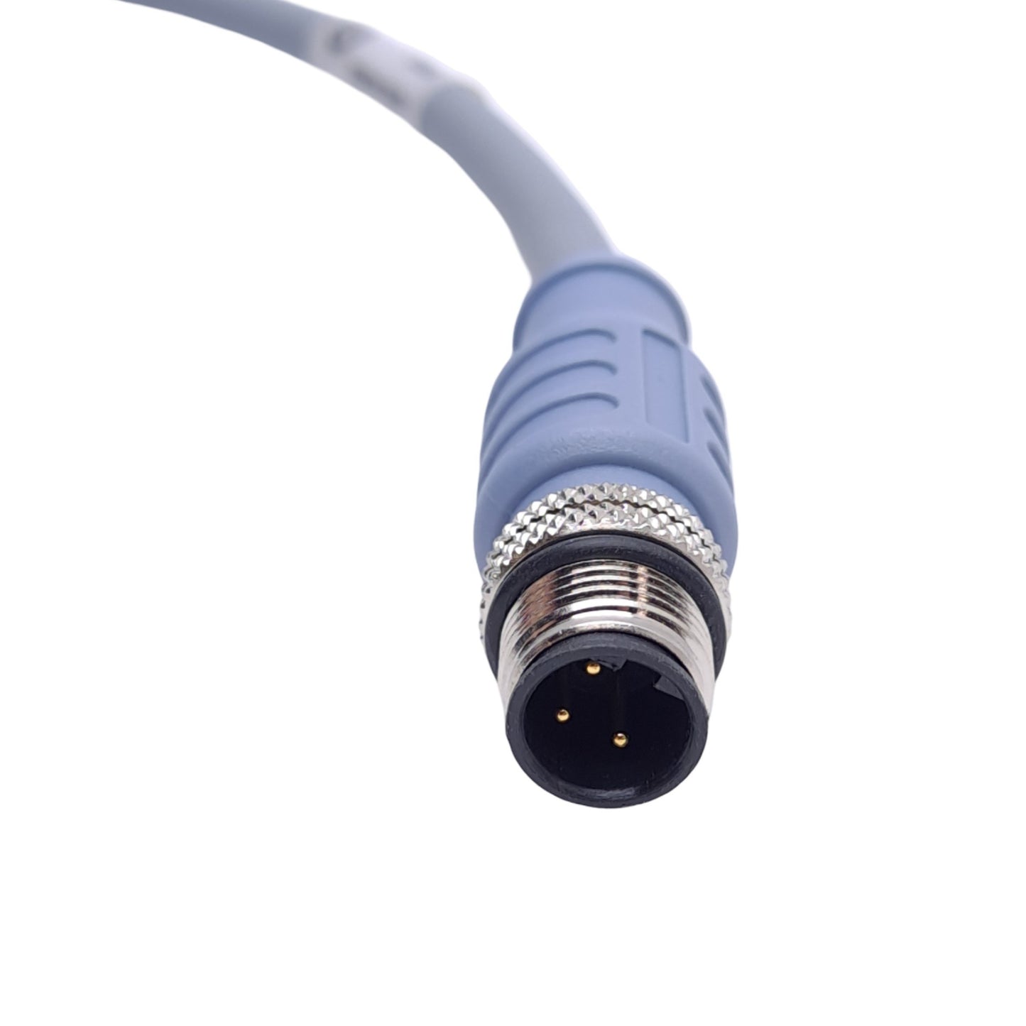 New Datalogic 93A051385 CAB-AUX03 Cable, M12 3-Pin Male to DB9 Female, 3m Length