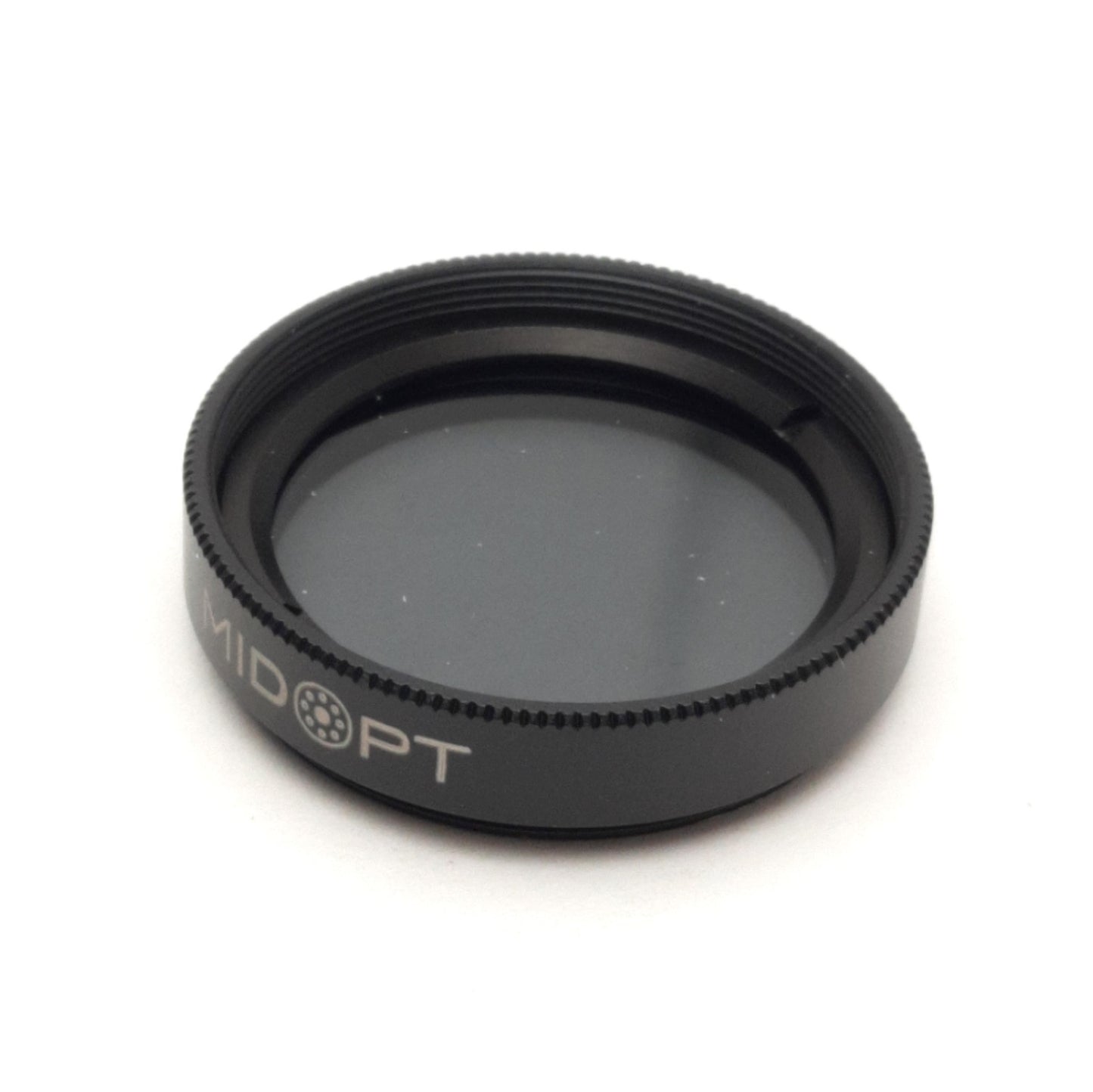 New Midwest Optical PL032-25.5 Linear Polarizer Filter M25.5 Thread, 400-700nm Range