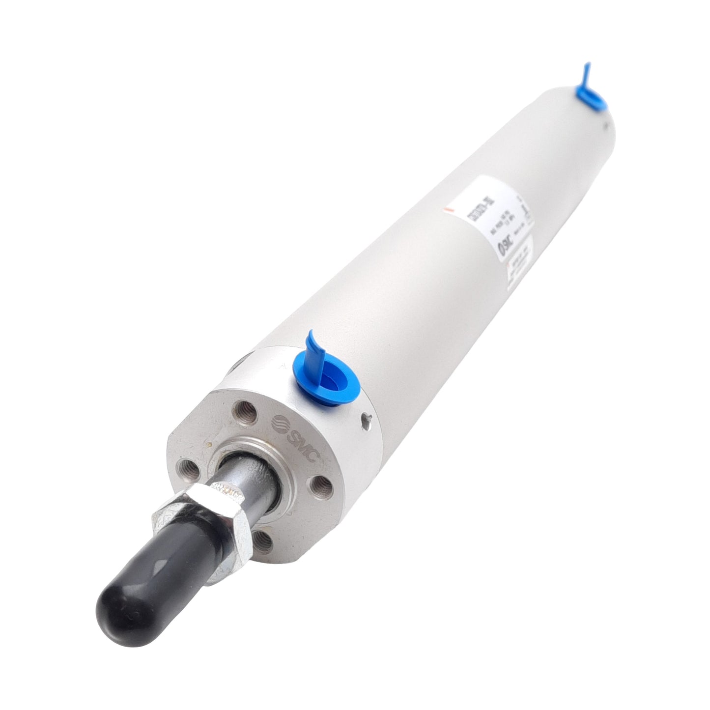 New SMC CDG1ZA32TN-200Z Pneumatic Cylinder, ø32mm Bore, 200mm Stroke, 1.0MPa, NPT1/8