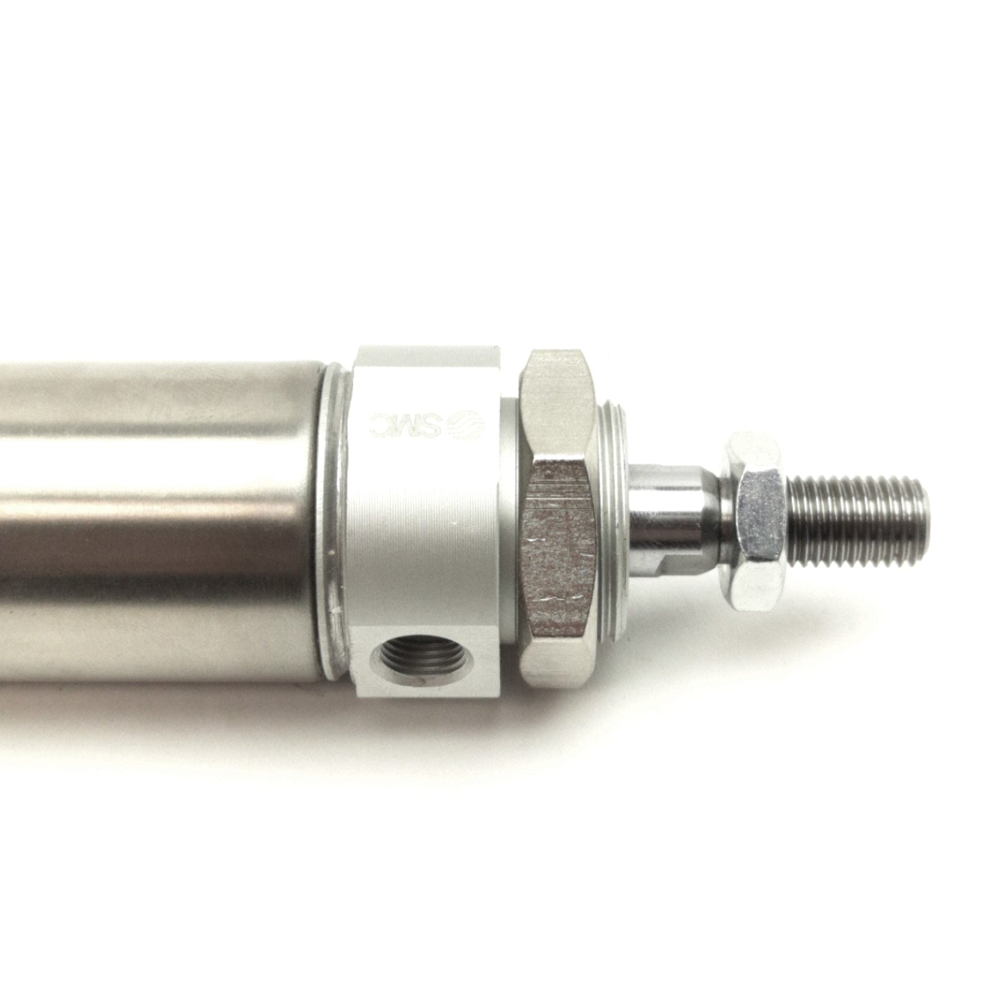 New – Open box SMC CDM2C32-125Z Pneumatic Cylinder 32mm Bore, 125mm Stroke, Rc1/8 Ports