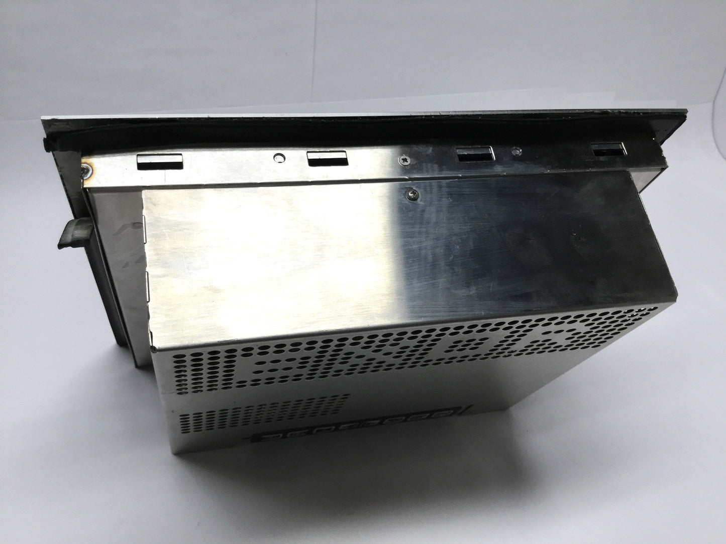 Used EXOR M10SC-F Operator Panel Display Monitor 10" Touch Screen 720x400 SVGA 24VDC