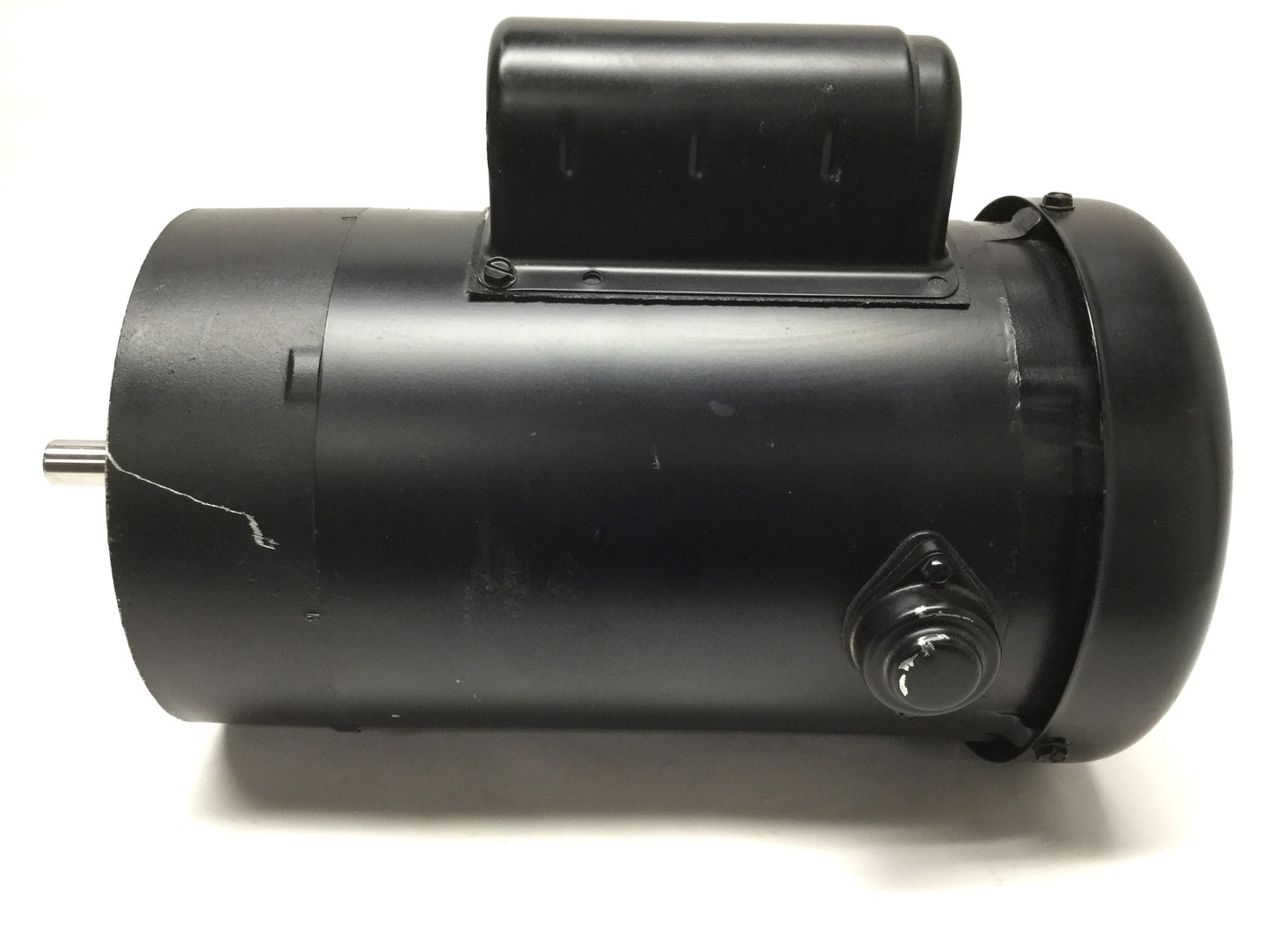 Used Baldor 84Z04007 Motor for Grundfos Coolant Pump 115/208-230VAC 1PH 1.5HP 3450RPM