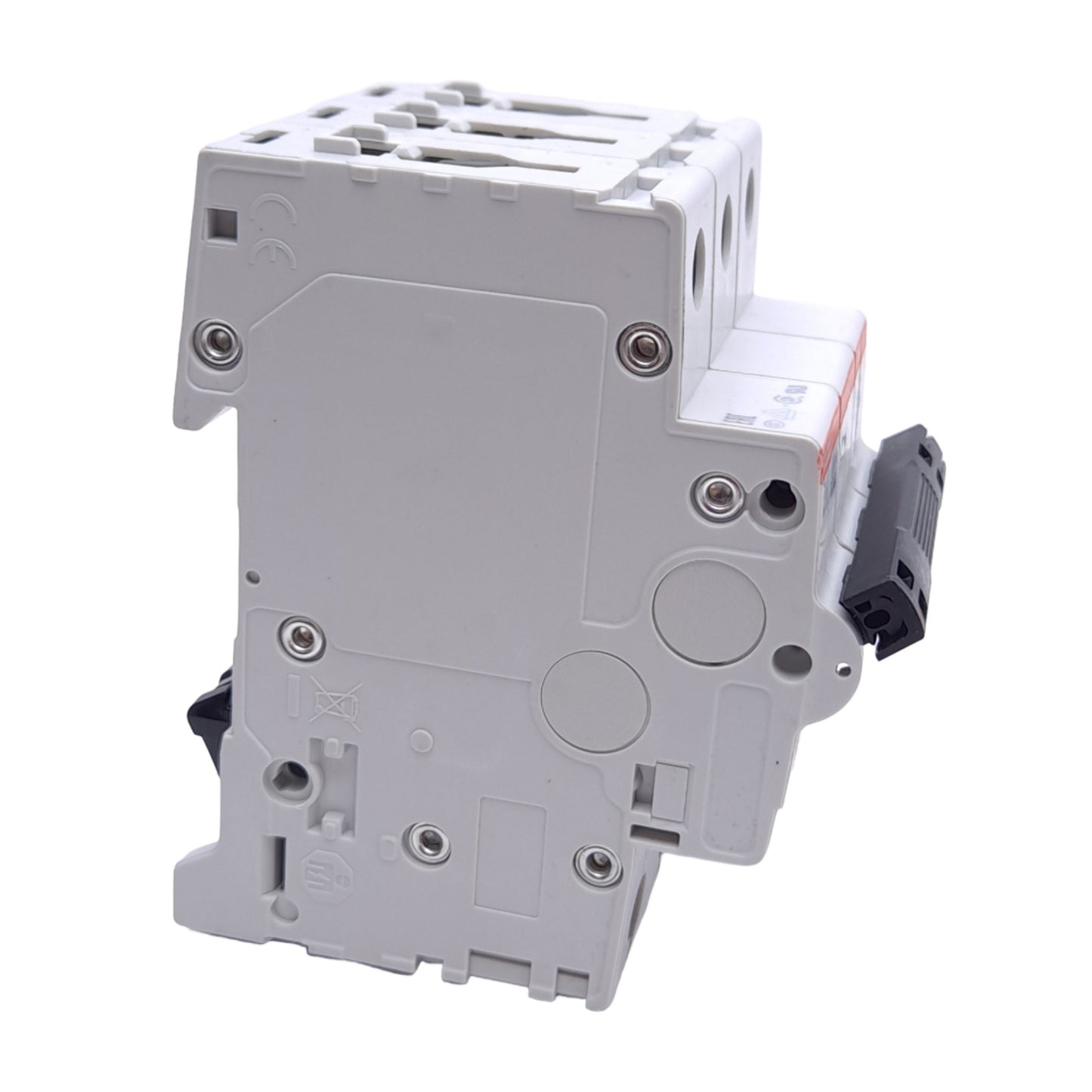 New ABB ST203M-K32 Miniature Circuit Breaker, 3-Pole, 32A, 480Y/277VAC, DIN Rail