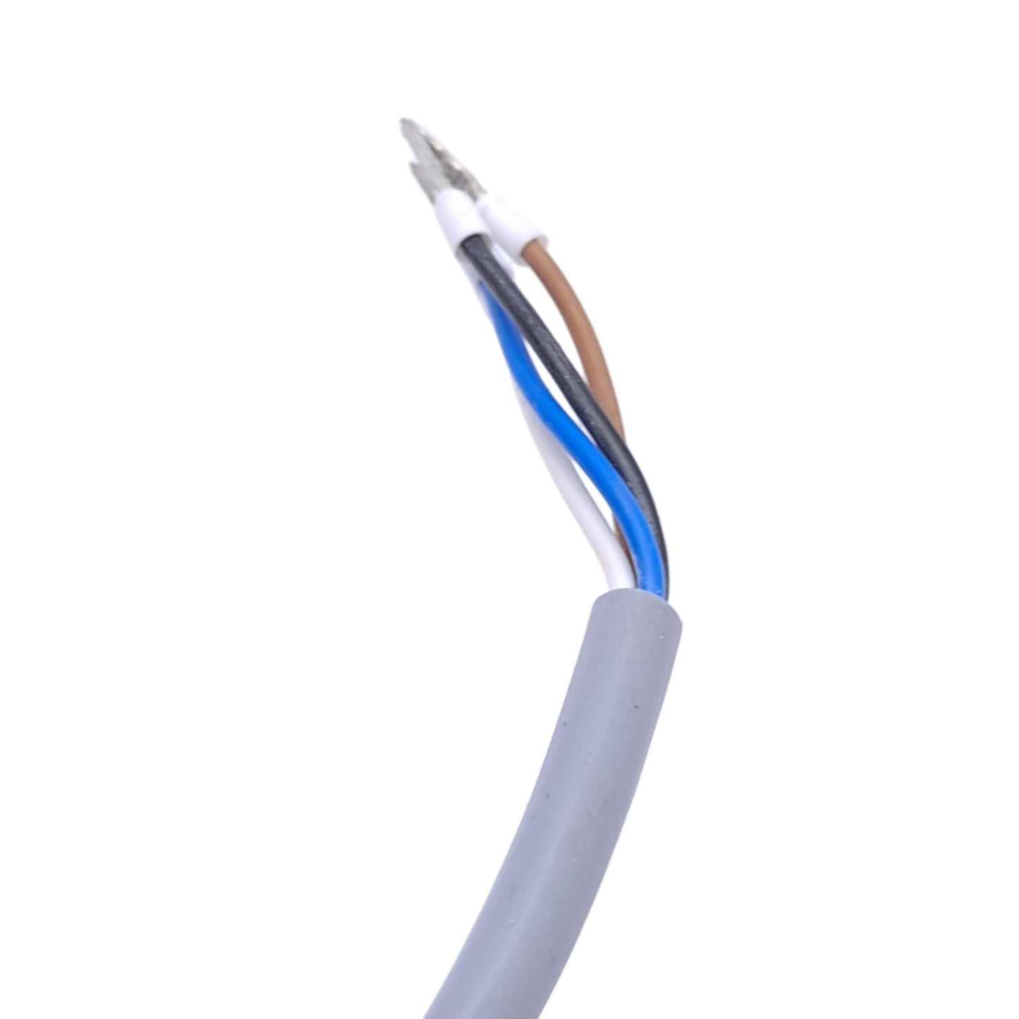 New Euchner 092023 CMS-R-BXO-05V Safety Switch Read Head, 3NO, 24VDC, 5m Cable