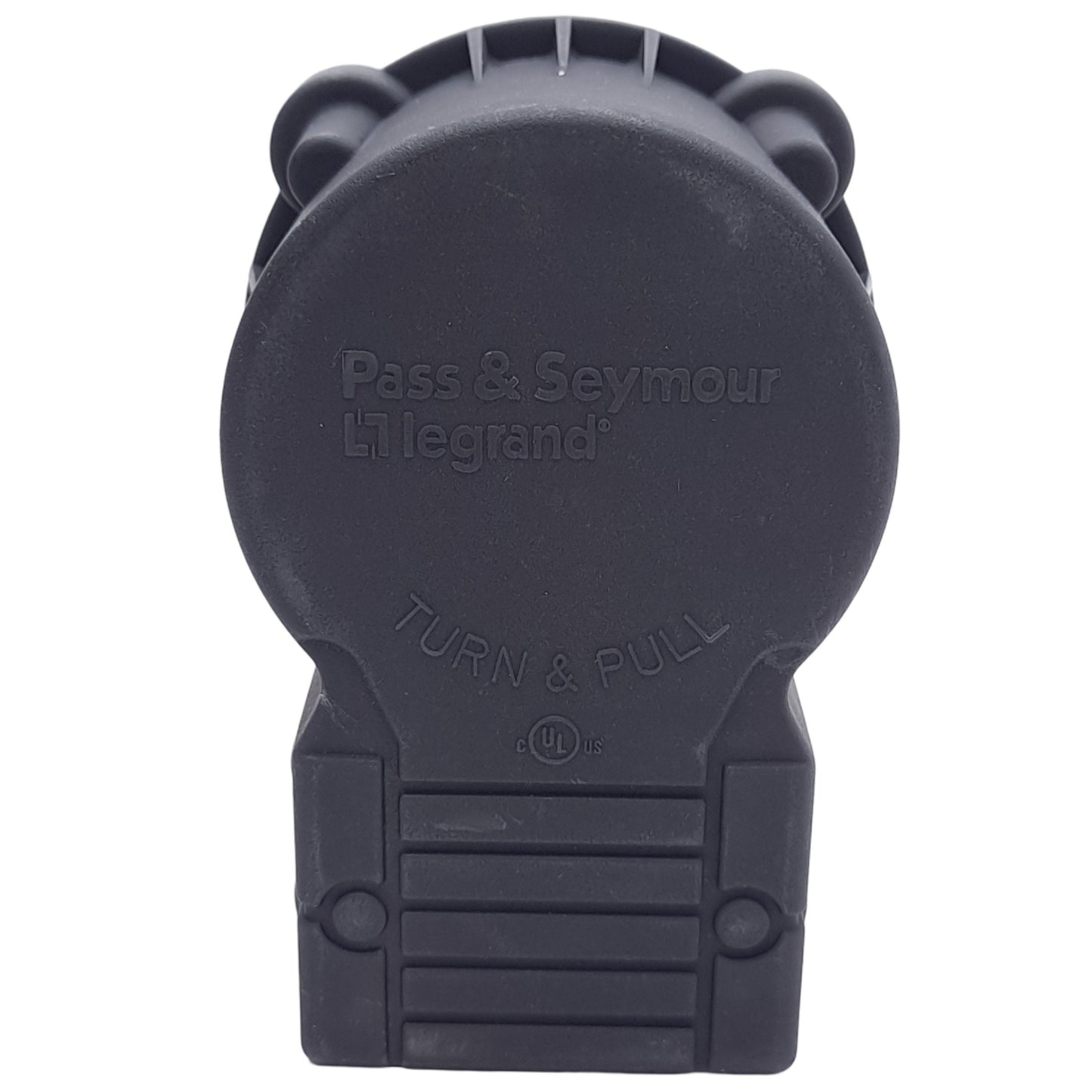 New Lot of 2 Legrand Pass & Seymour L203045-AN Right Angle Adapter, For Turnlok Plug