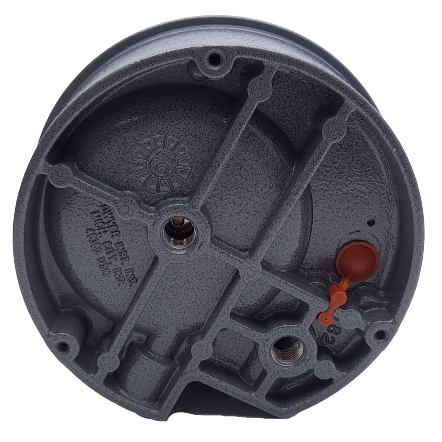 New Dwyer 2150 102020-00 Magnehelic Differential Pressure Gauge 0-150in Water Column